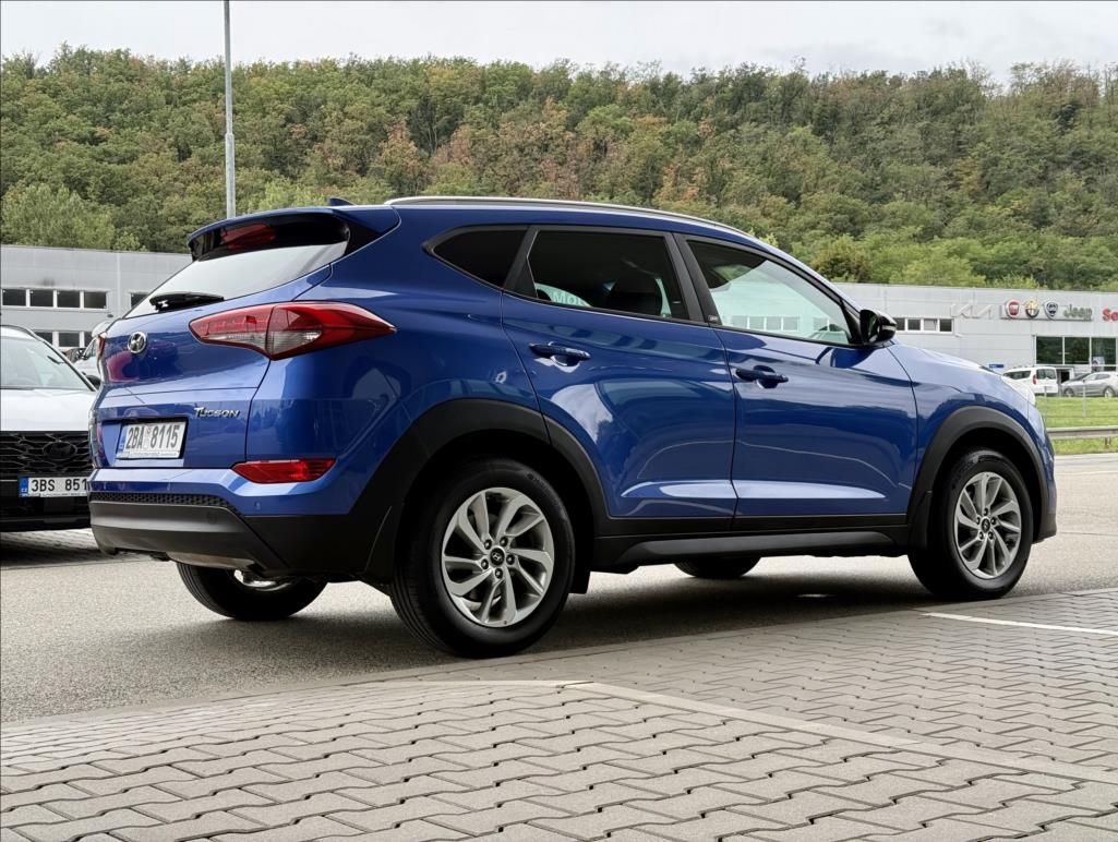 Hyundai Tucson, 1,7 CRDi  Best of Czech GO! - fotka 3