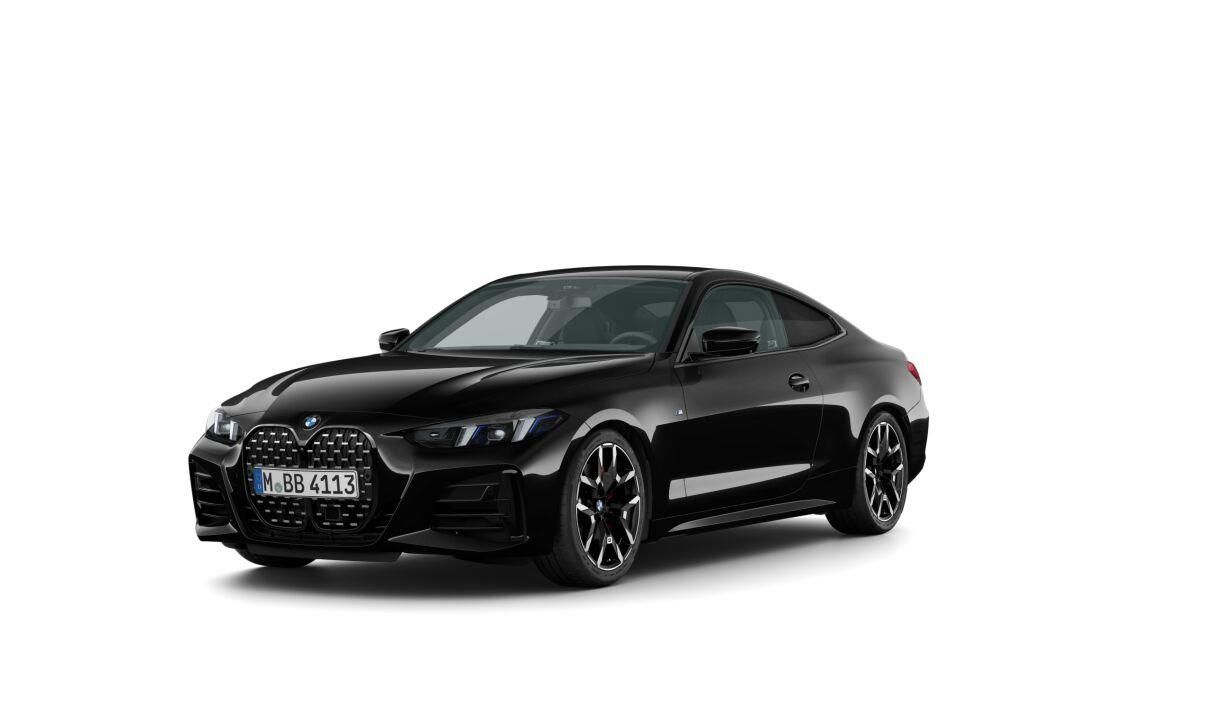 BMW Řada 4, 430d xDrive Coupé M PRO