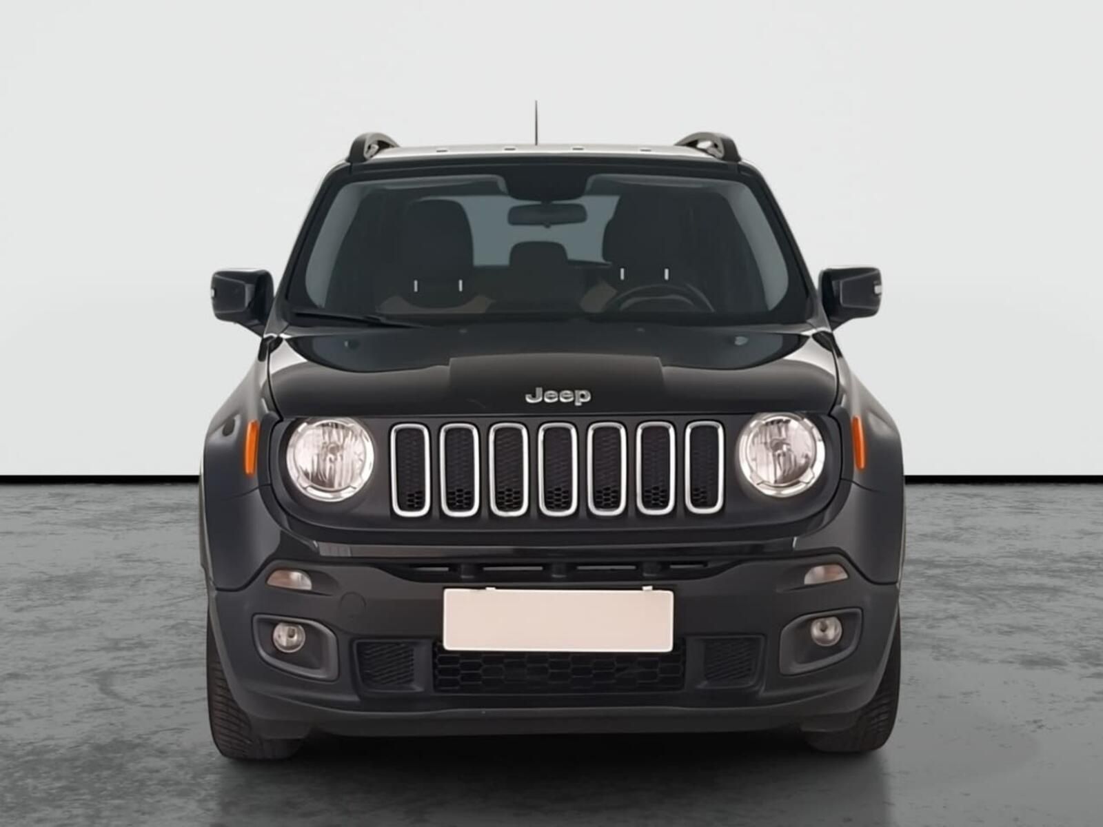 Jeep Renegade, 1.6 E-torQ, ČR,1.maj - fotka 2