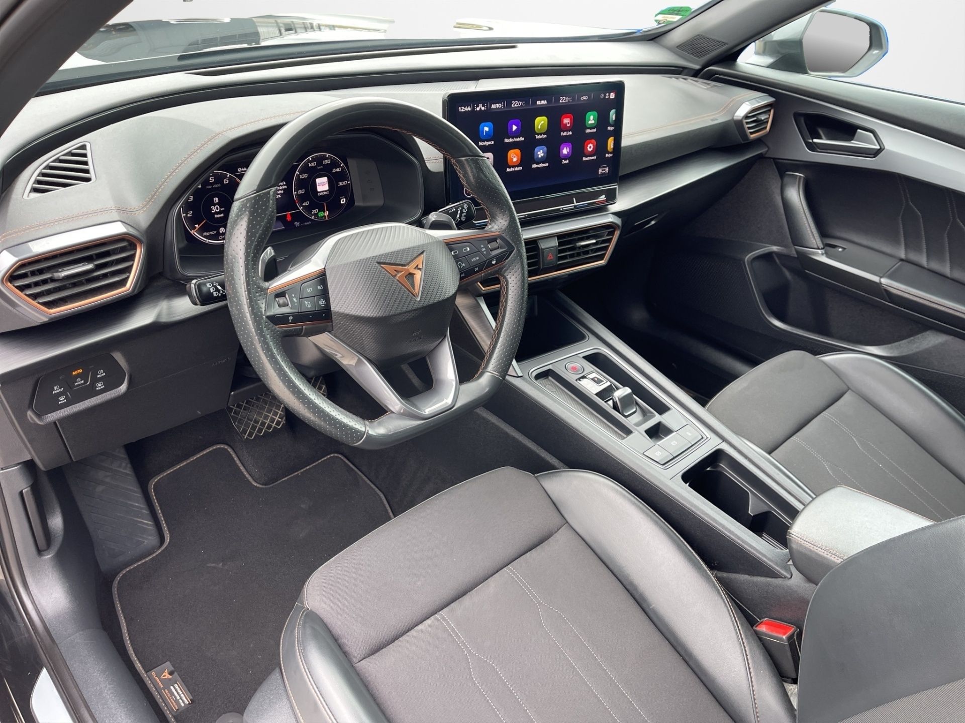 Cupra Formentor, 1.5 TSI 110 kW DSG Basis - fotka 5