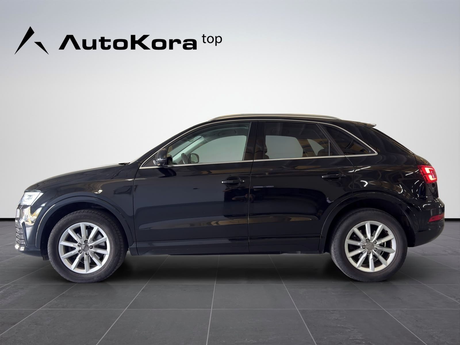 Audi Q3, 2.0 TDI ČR 110KW DPH - fotka 4