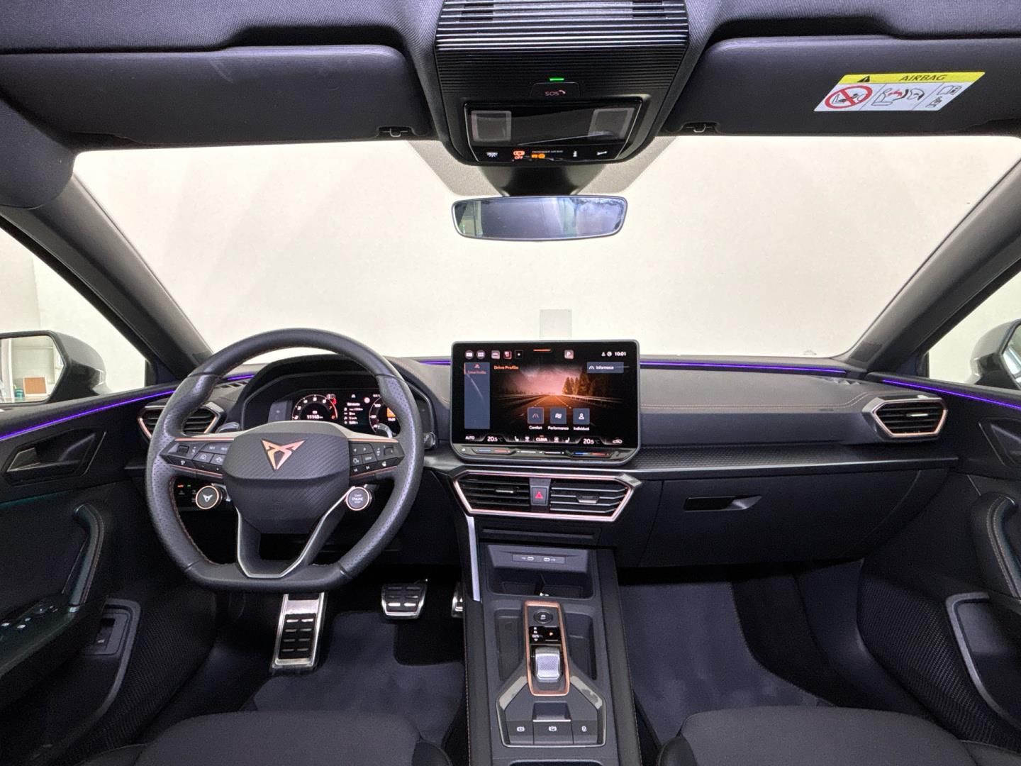 Cupra Leon, 1.5 TSI / 110 kW DSG - fotka 5