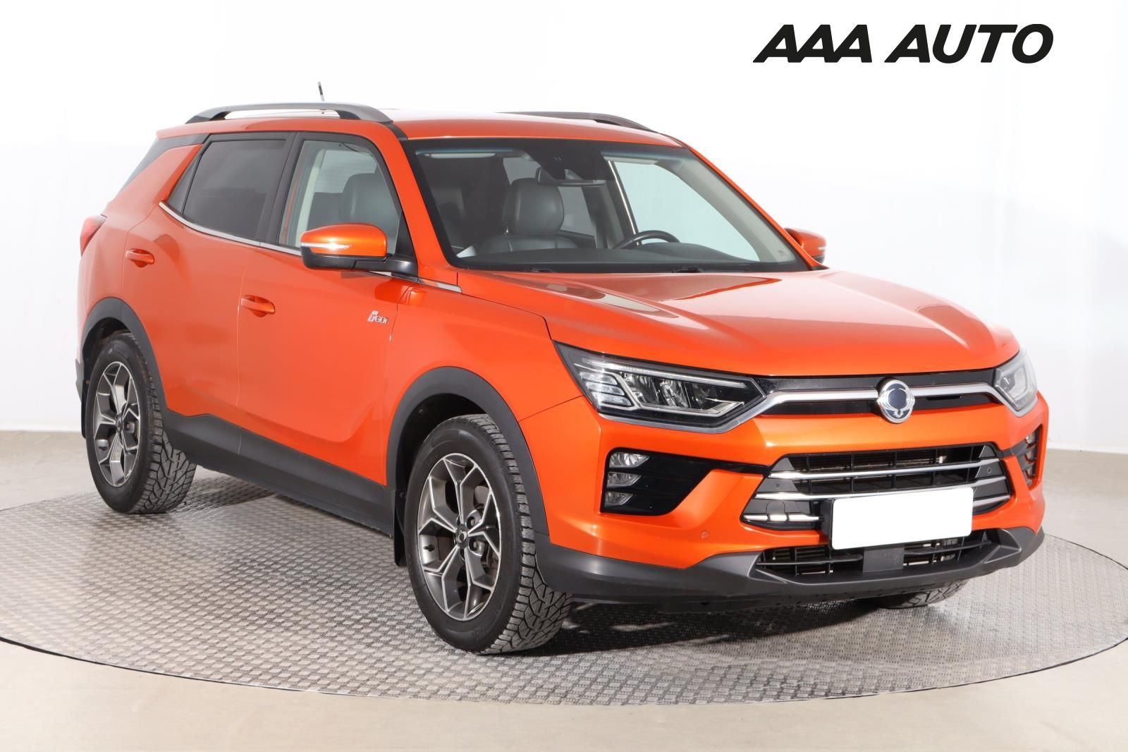 SsangYong Korando, 1.5 T-GDI, 4X4, Automat