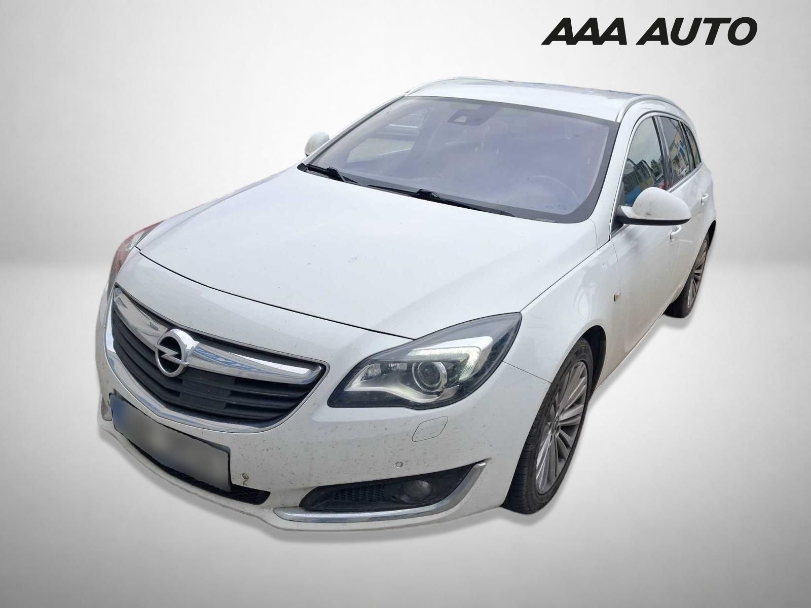 Opel Insignia, 2.0 CDTI, Serv.kniha, Navi
