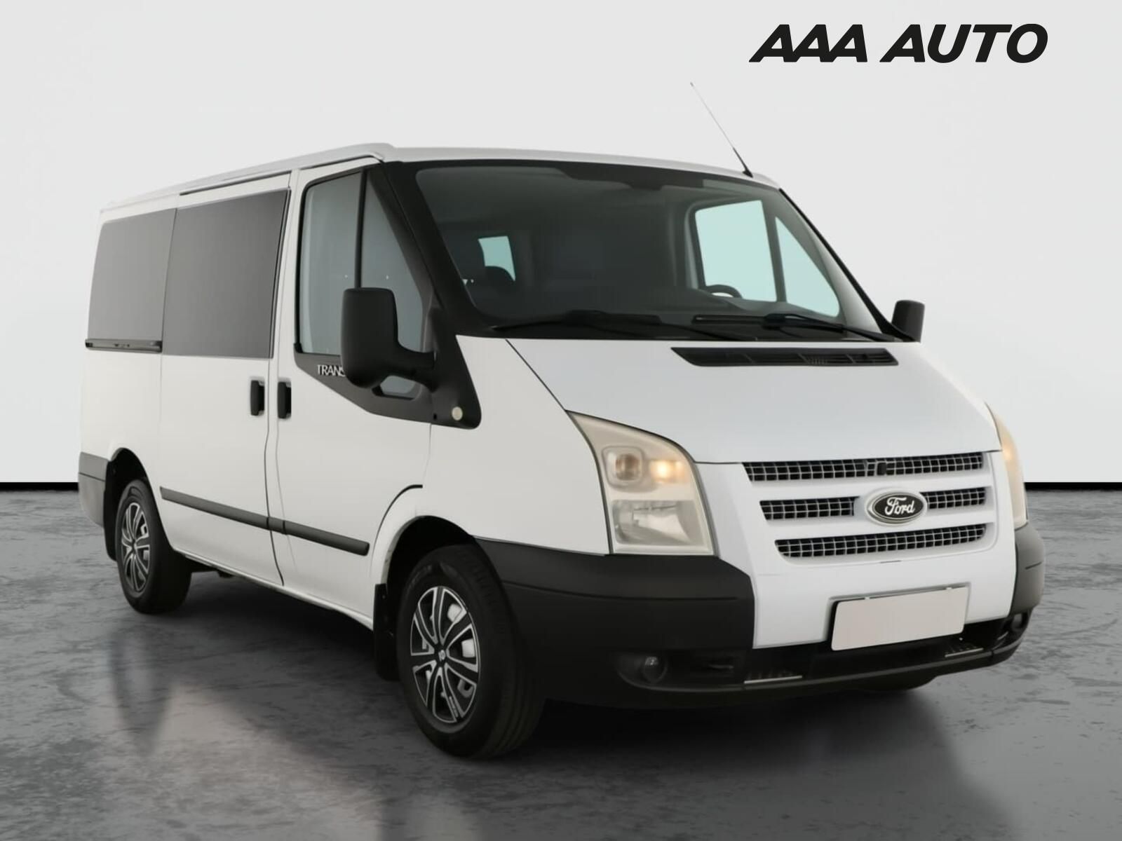 Ford Transit, 2.2 TDCi, Trend, Bus, 9Míst