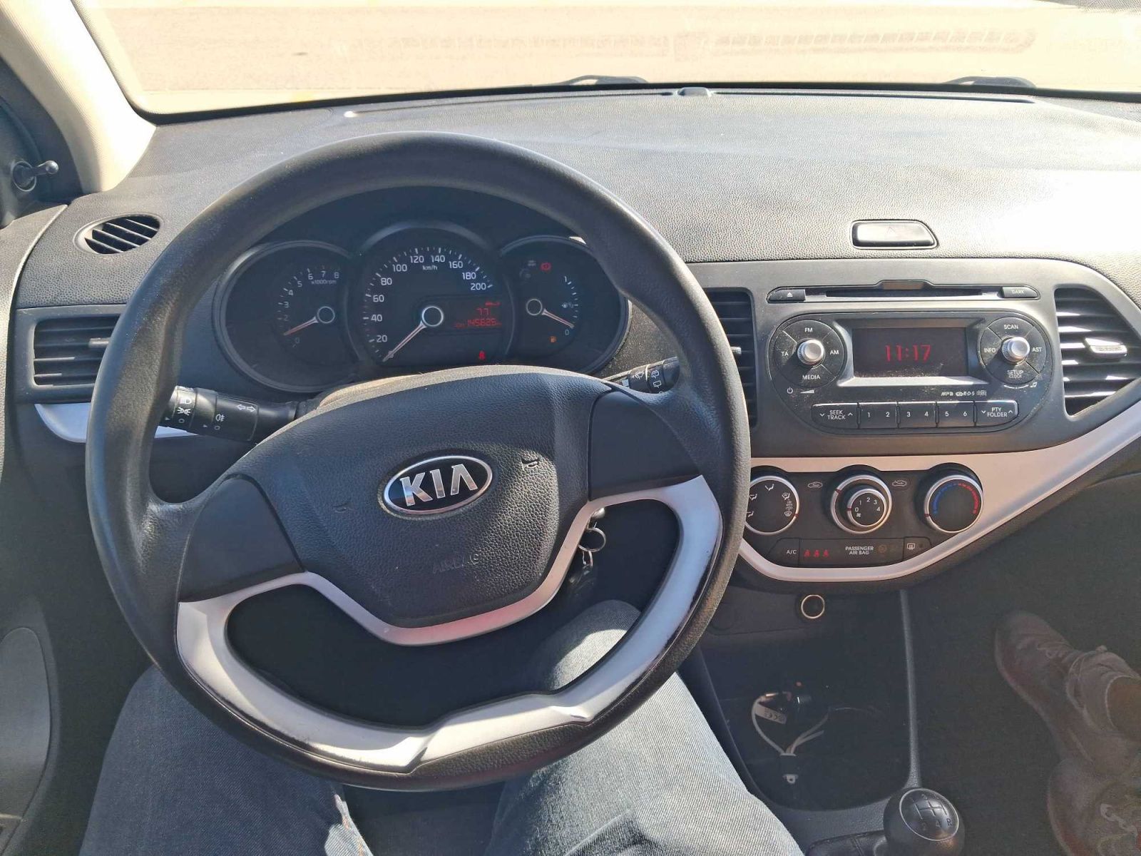 Kia Picanto, 1.0, po STK, jezdí výborně - fotka 3