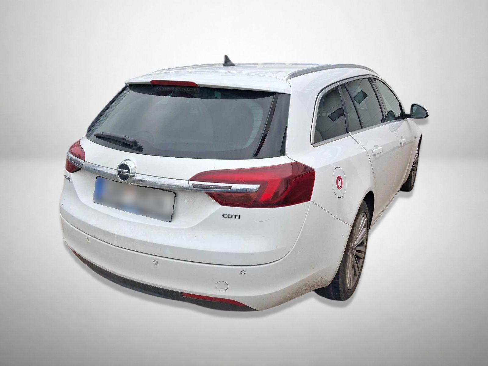 Opel Insignia, 2.0 CDTI, Serv.kniha, Navi - fotka 2