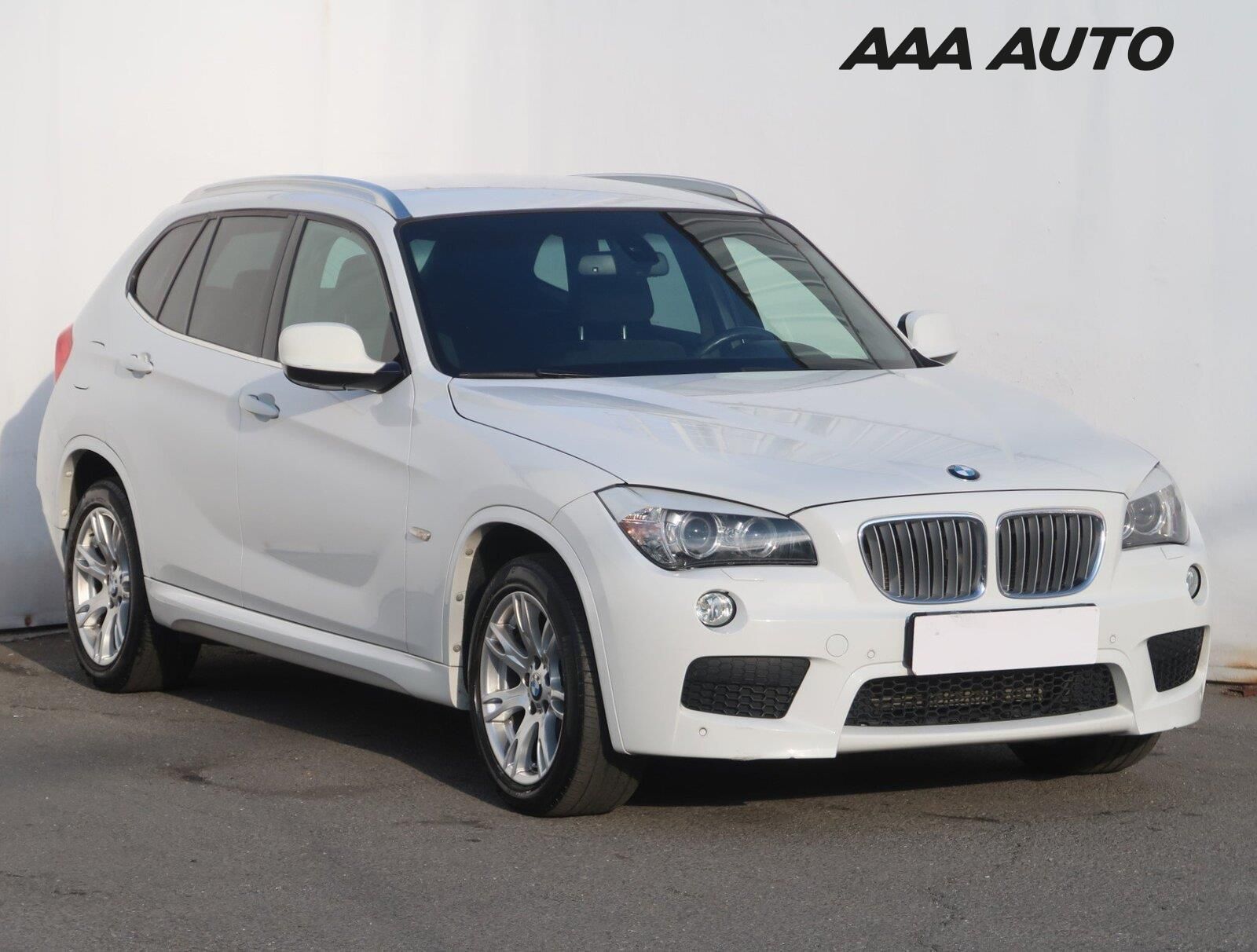BMW X1, xDrive23d, 4X4, Serv.kniha