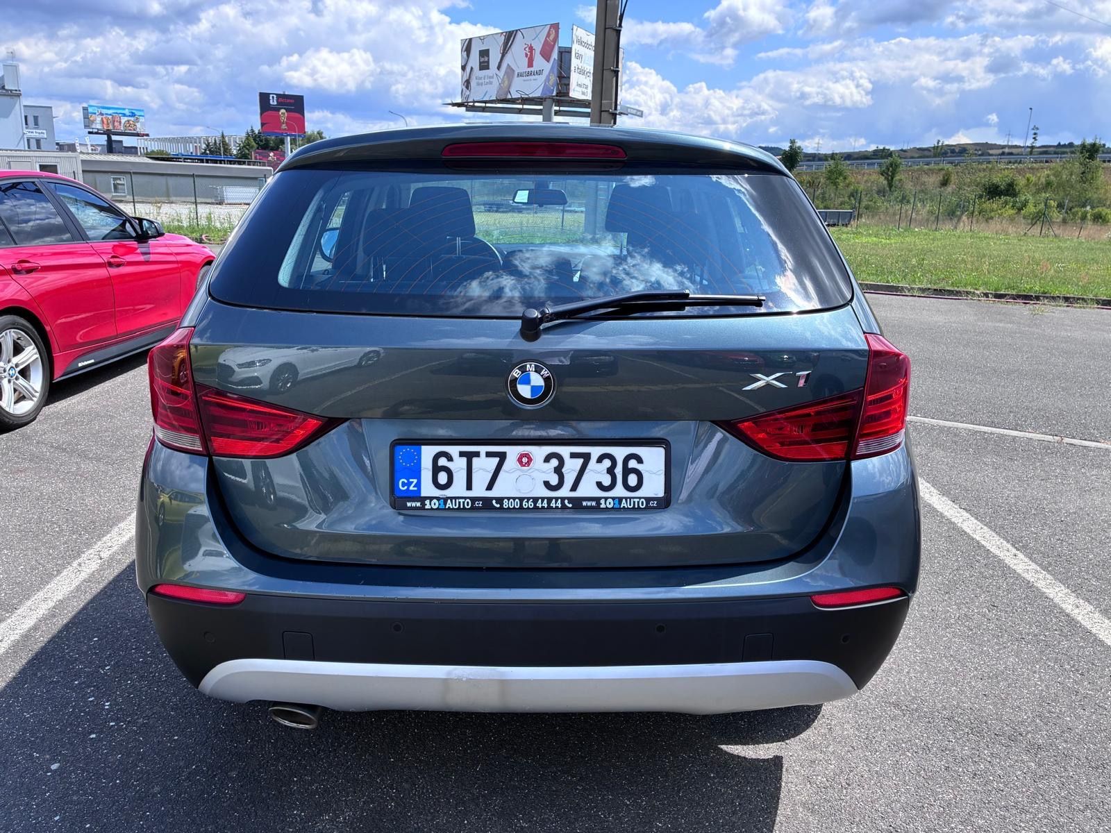BMW X1 - fotka 2