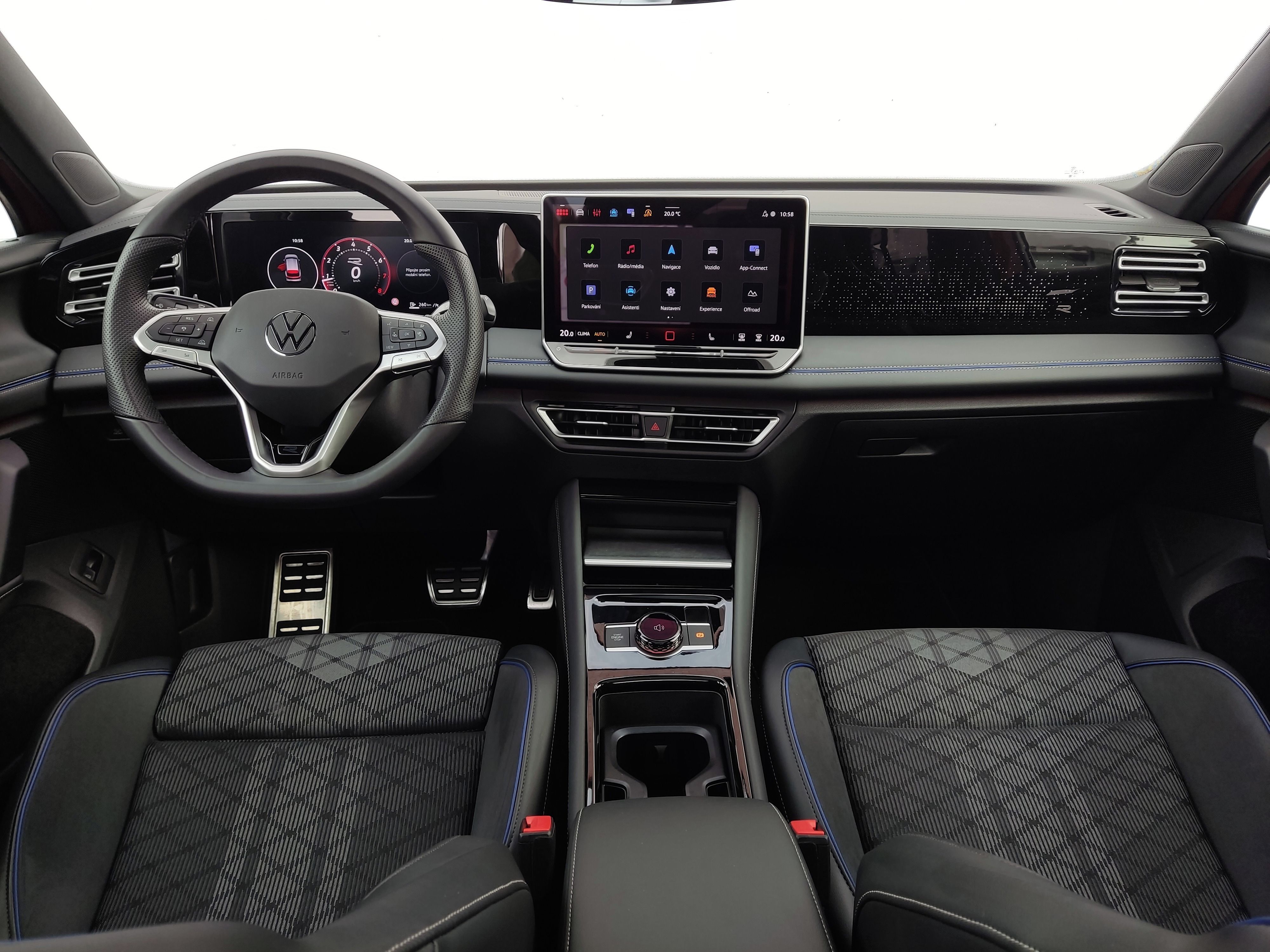 Volkswagen Tiguan, 2.0 TSI DSG 4M R-Line People - fotka 5