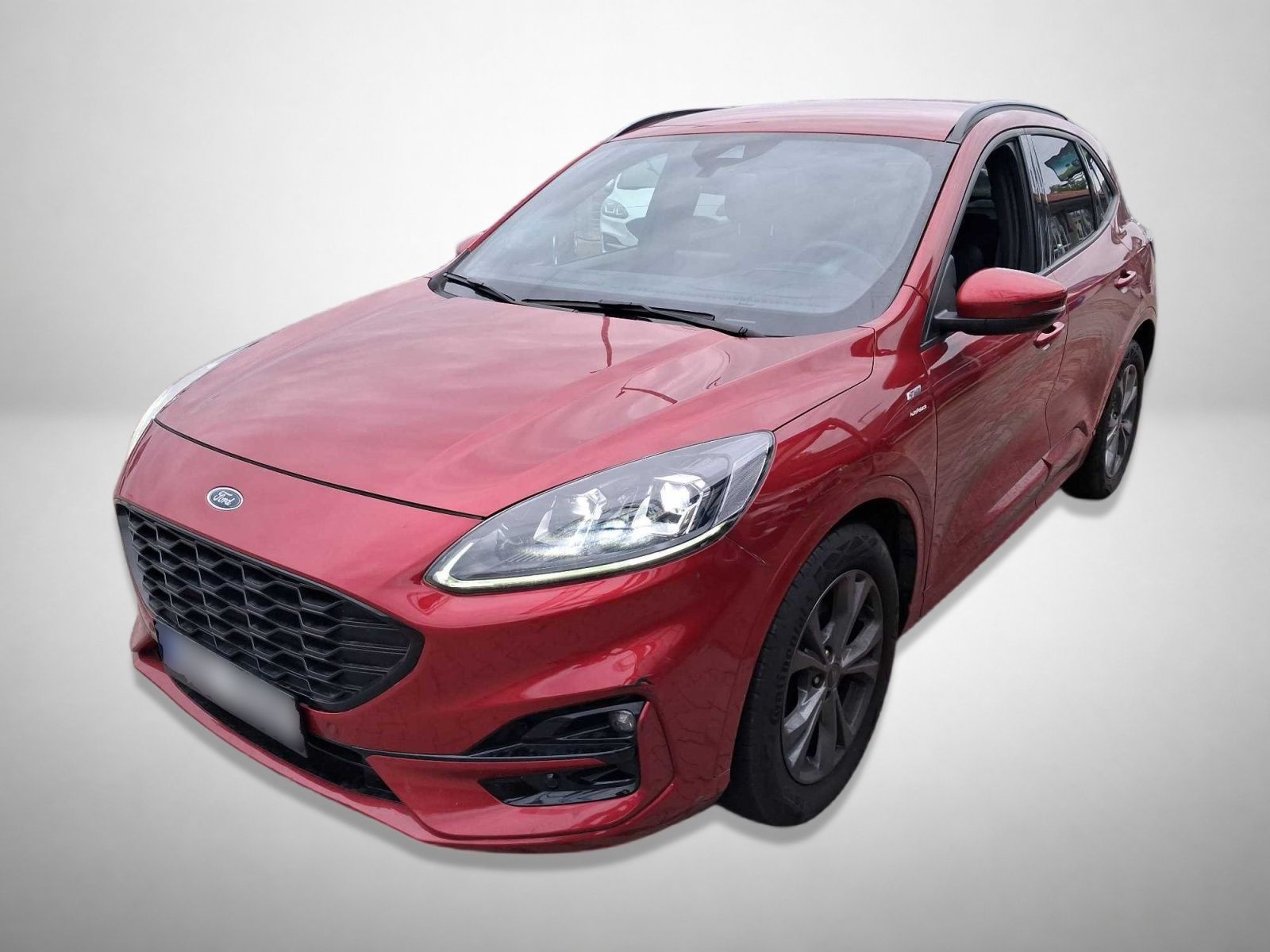 Ford Kuga, 1.5 EcoBoost, ST-Line, ČR