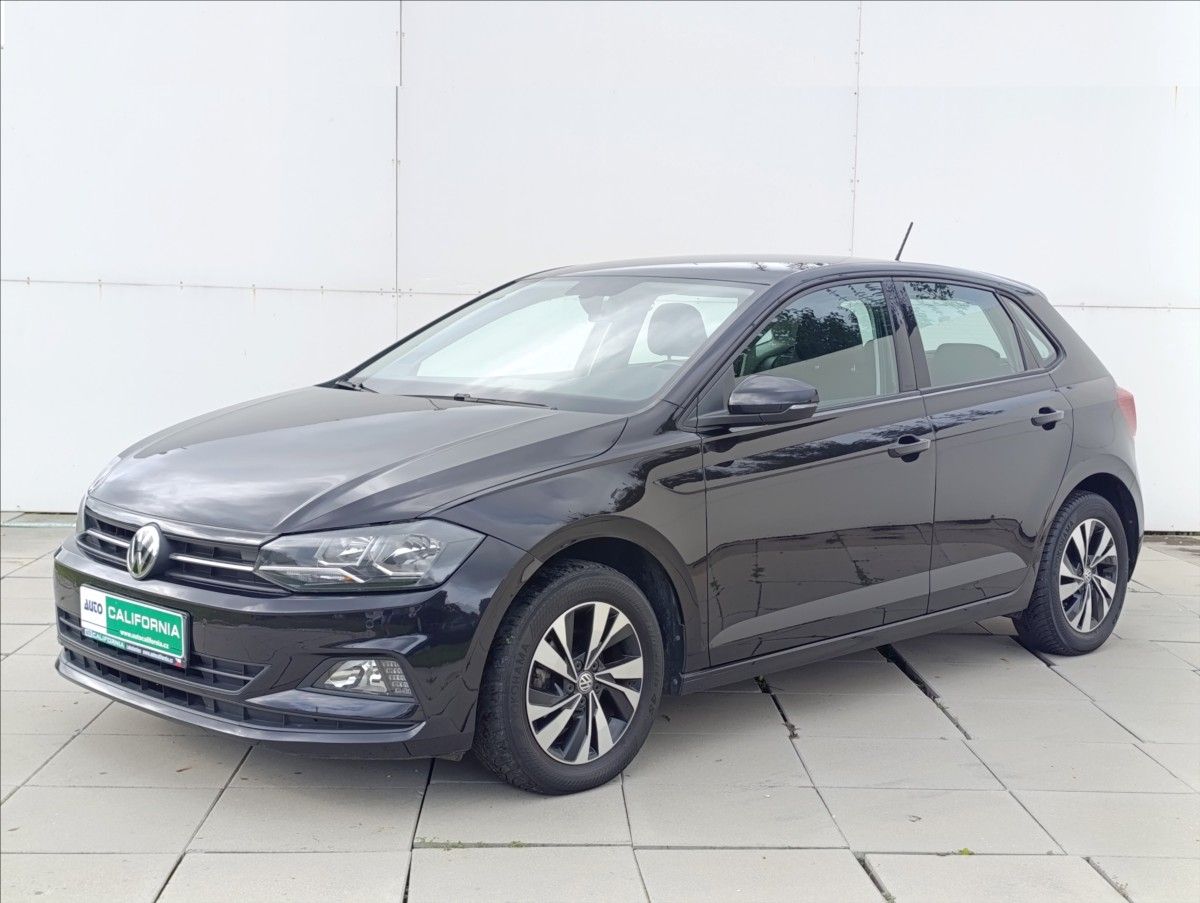 Volkswagen Polo, 1,0 MPi Aut.klima,Tempomat,Alu
