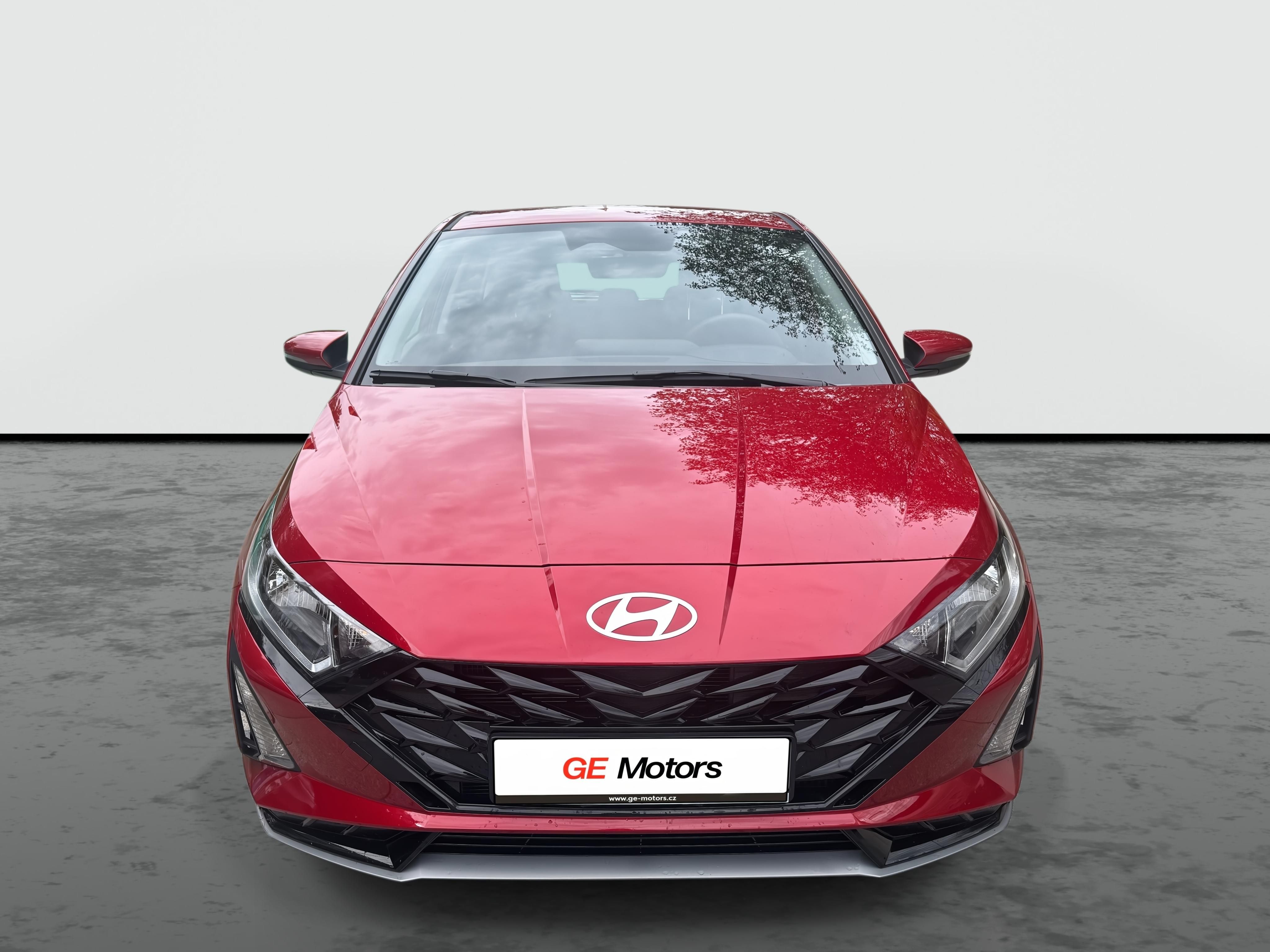 Hyundai i20, 1.0 Tgdi MY26 COMF Kam DPH ČR - fotka 2