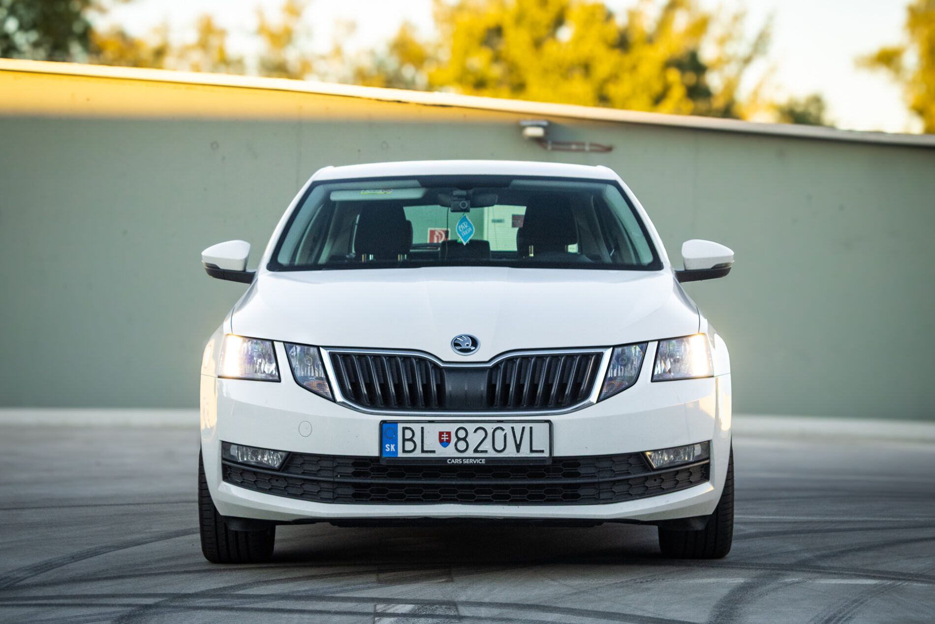 Škoda Octavia - fotka 2