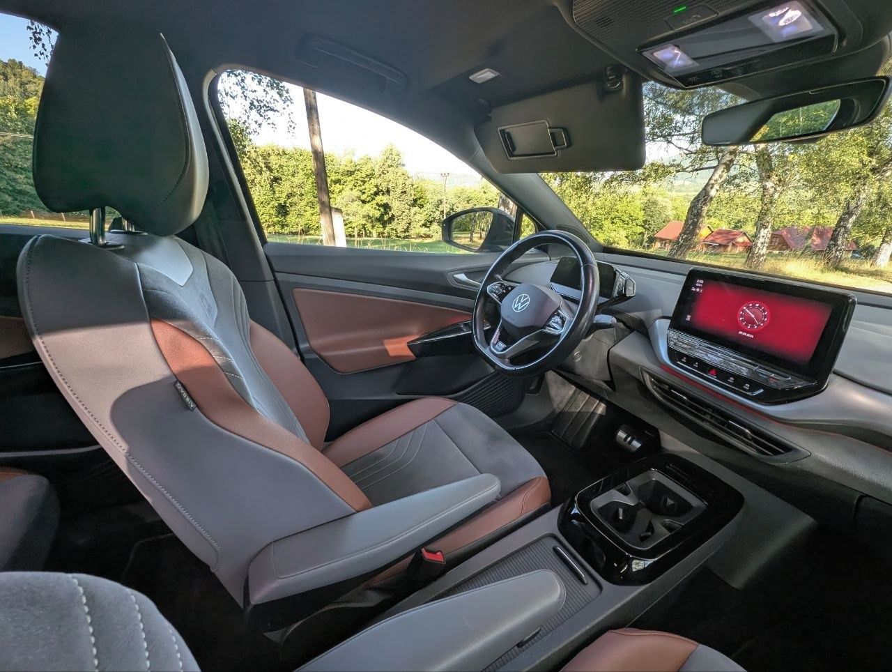 Volkswagen ID.4, 150kW PRO 82kWh T.Č. SoH 92% - fotka 6