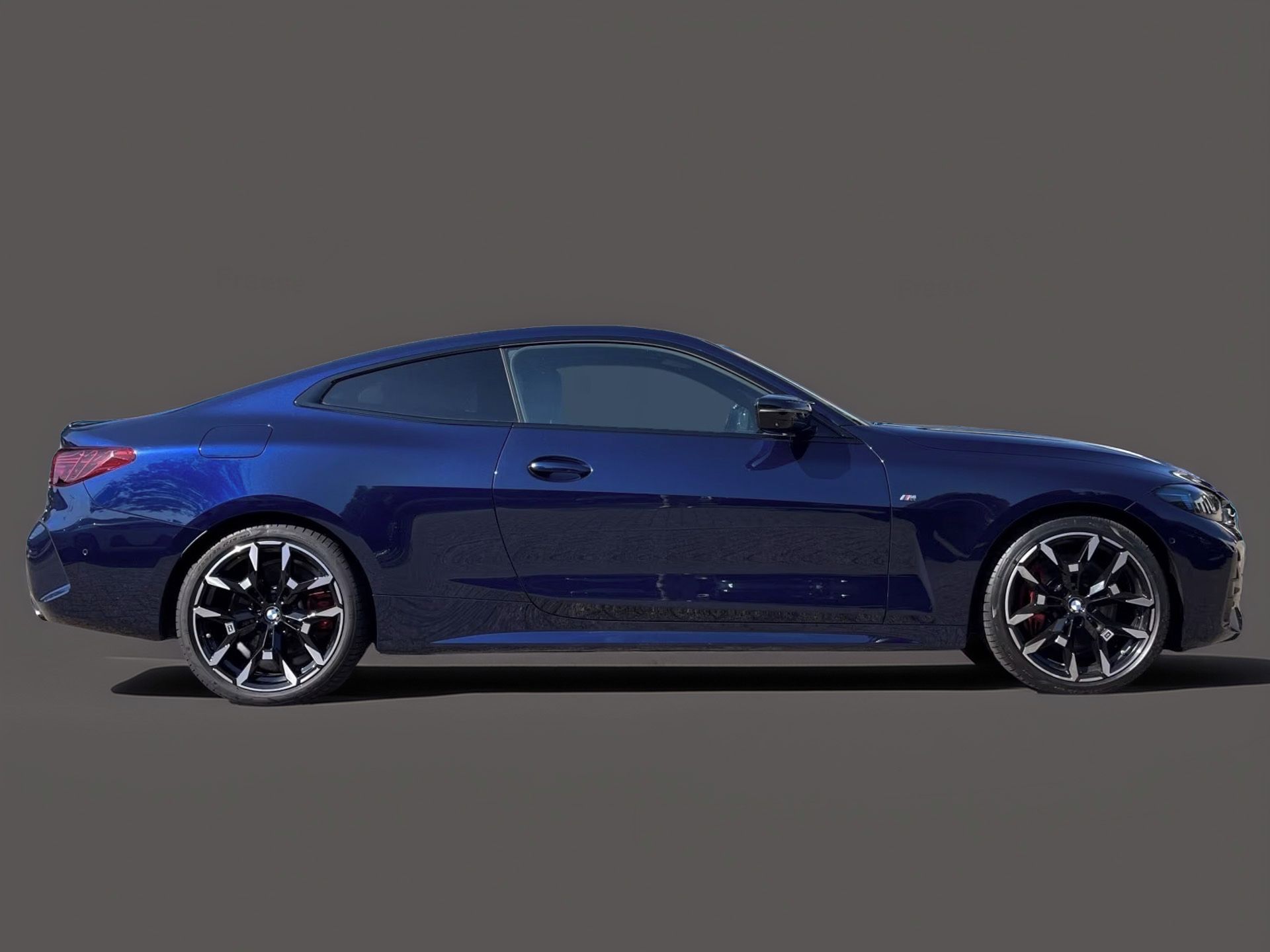 BMW Řada 4, M440d xD M-Sport Pro Šíbr NezT - fotka 5