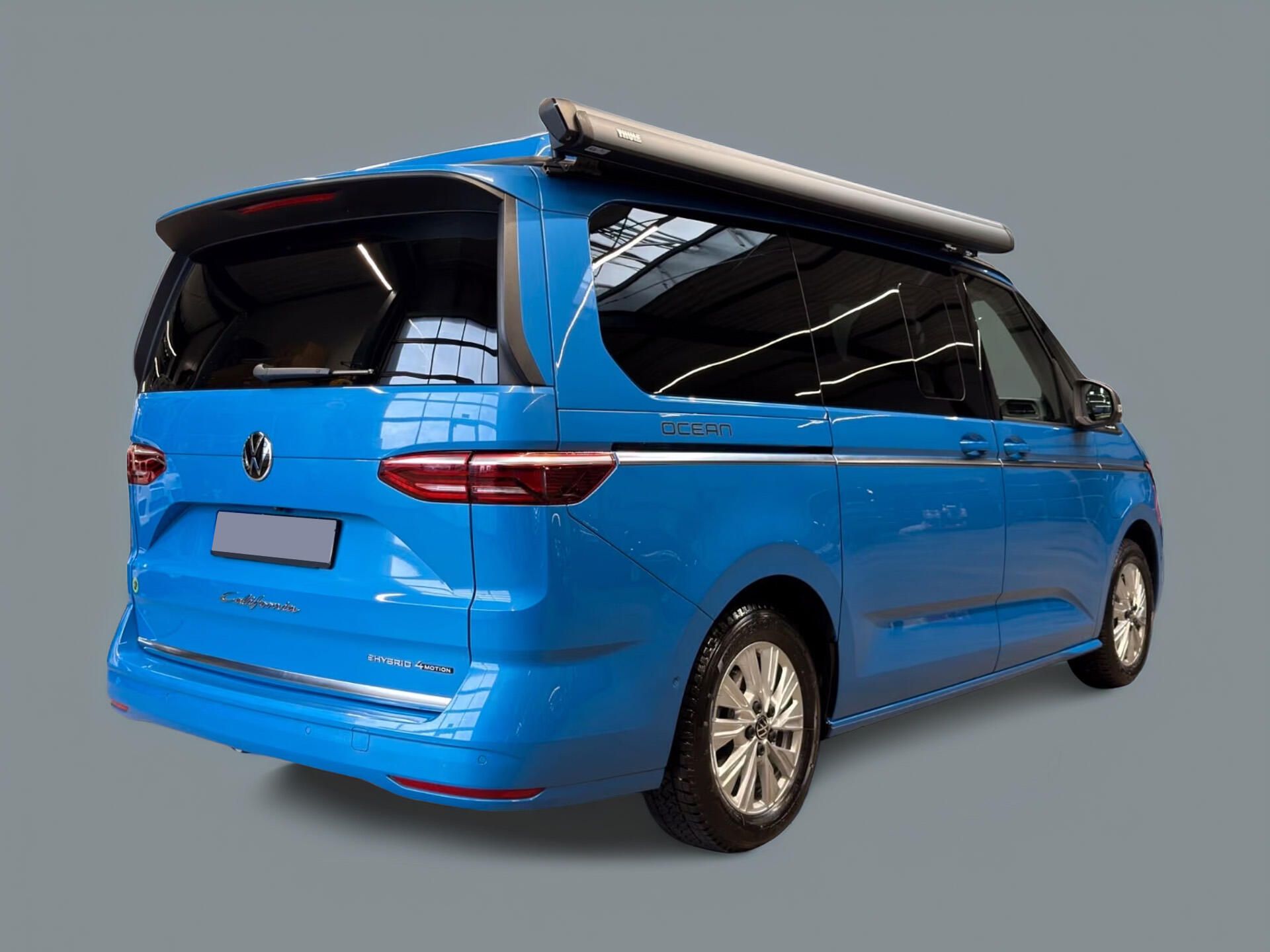 Volkswagen California, eHybrid 4M Ocean HuD IQ DCC Ta - fotka 5