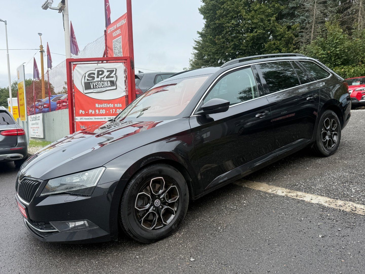 Škoda Superb, 2.0TDi Style - fotka 2