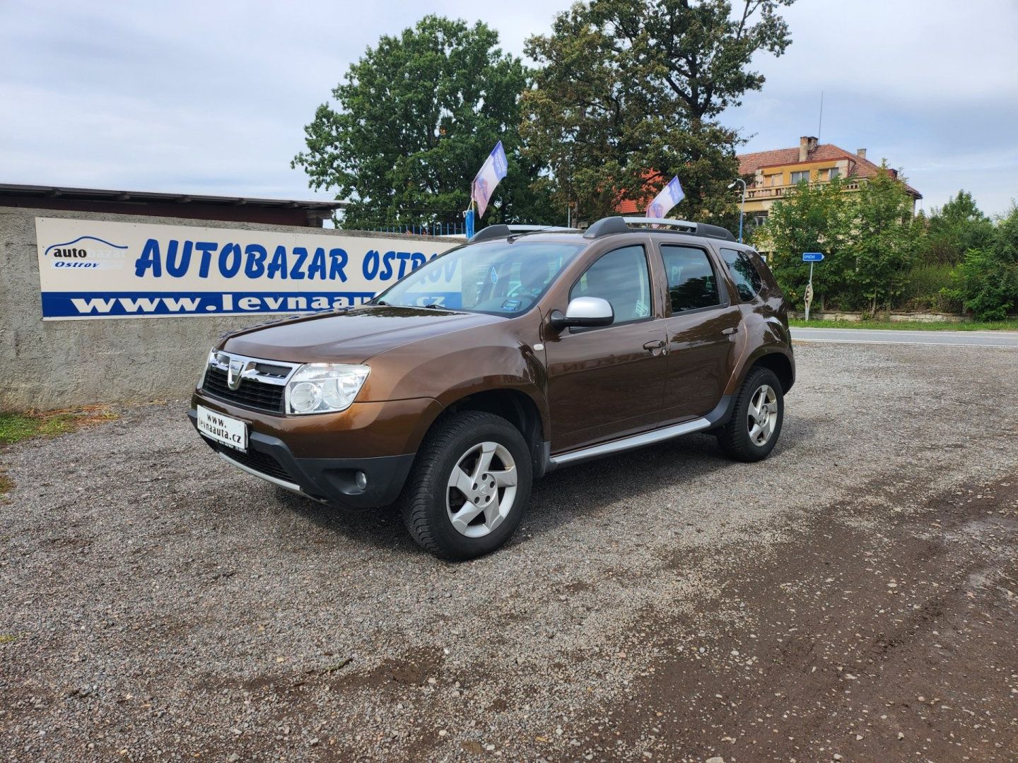 Dacia Duster, 1.6 benzín
