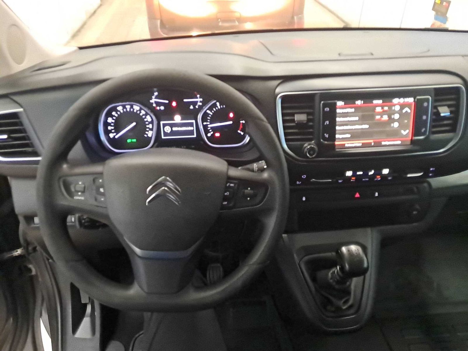 Citroën SpaceTourer, 2.0 BlueHDi, Klima, ČR, 1Maj - fotka 3