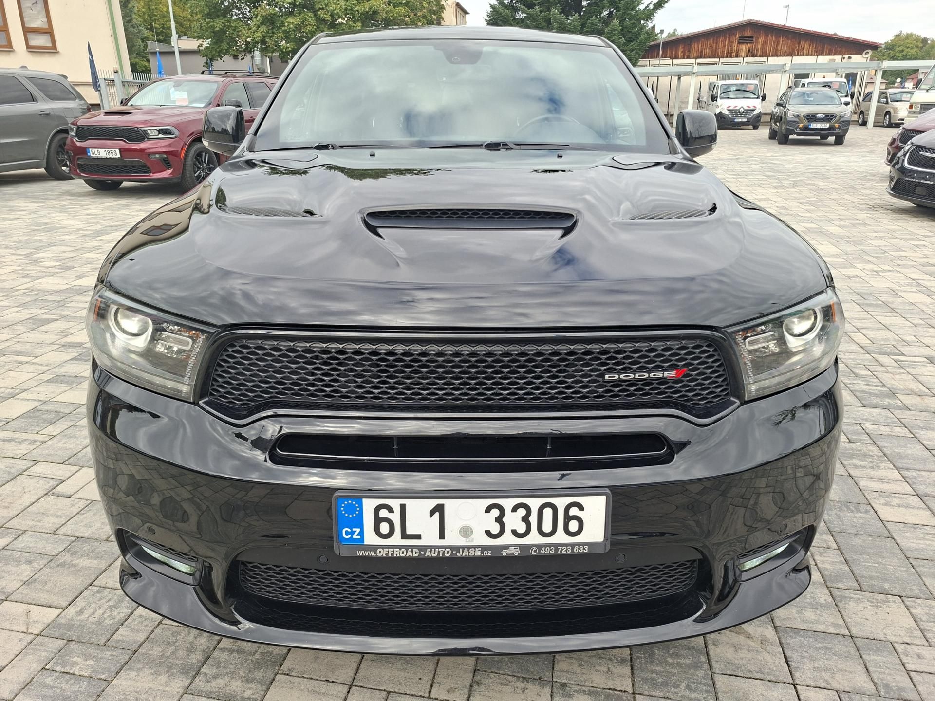Dodge Durango, 5,7L V8 HEMI 4x4, 6míst, Alcan - fotka 2