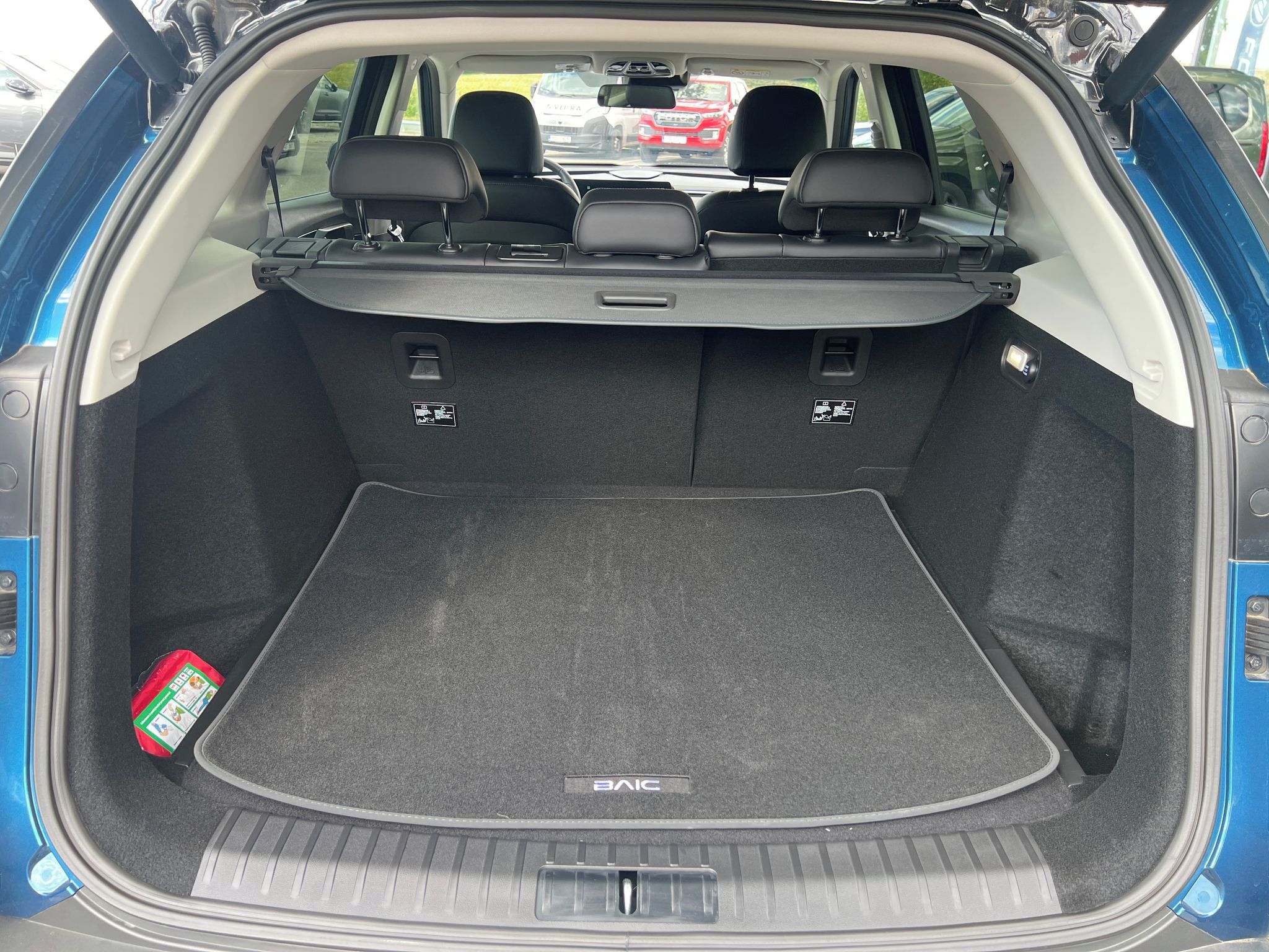 BAIC X7, 1.5 T 177k ZÁRUKA 5 LET - fotka 5