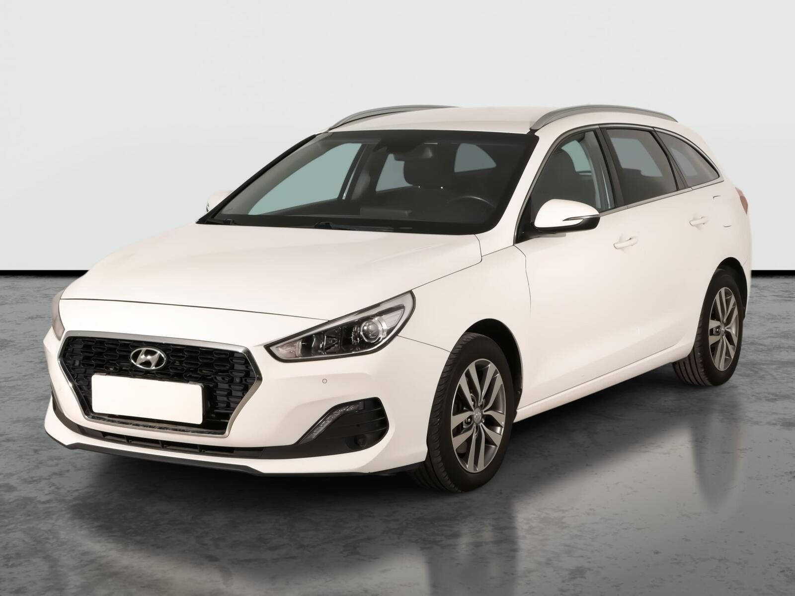 Hyundai i30, 1.6 CRDi, Automat, Serv.kniha - fotka 2