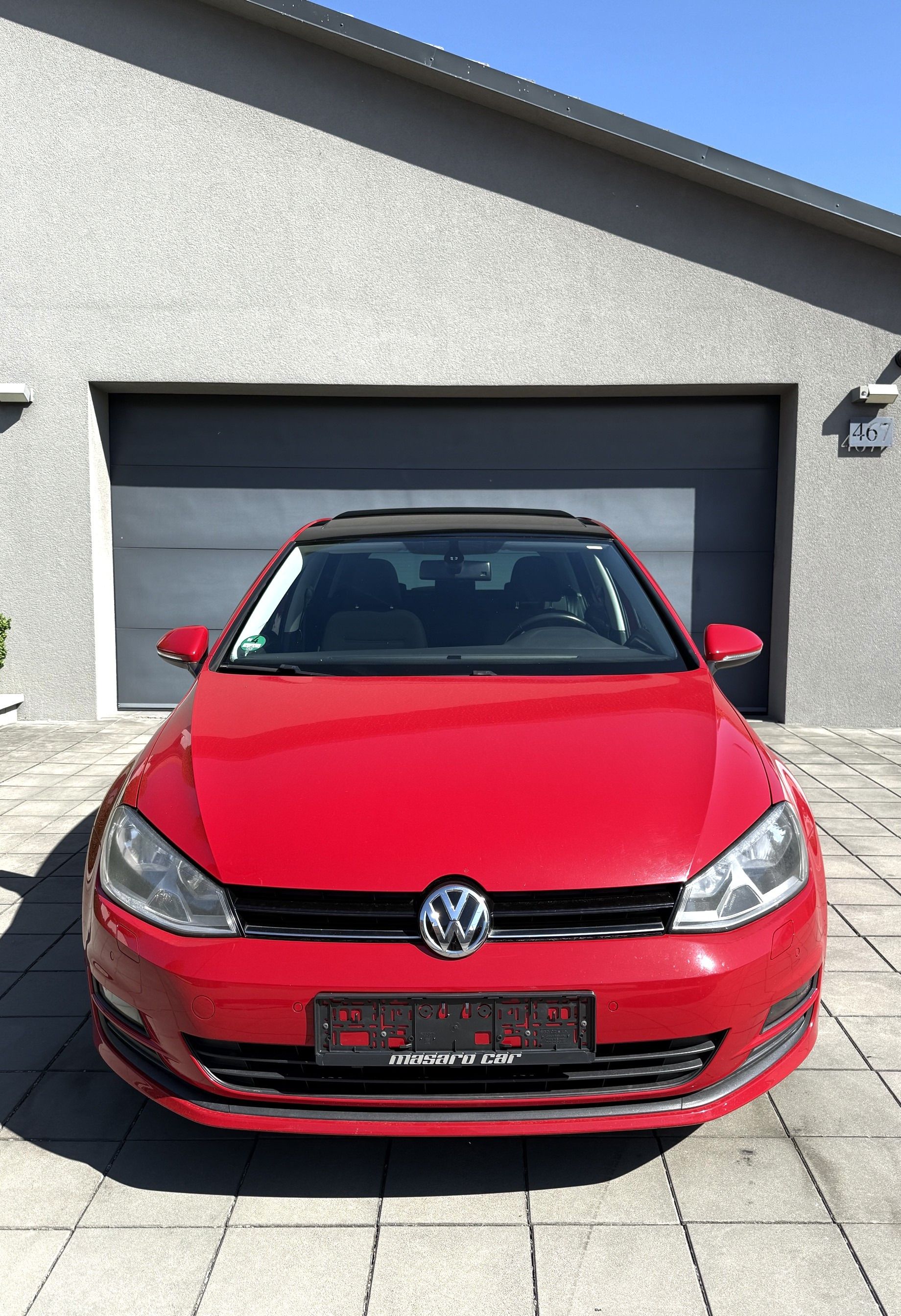 Volkswagen Golf, 1.2TSI,77kw,COMFORTLINE,2013 - fotka 2