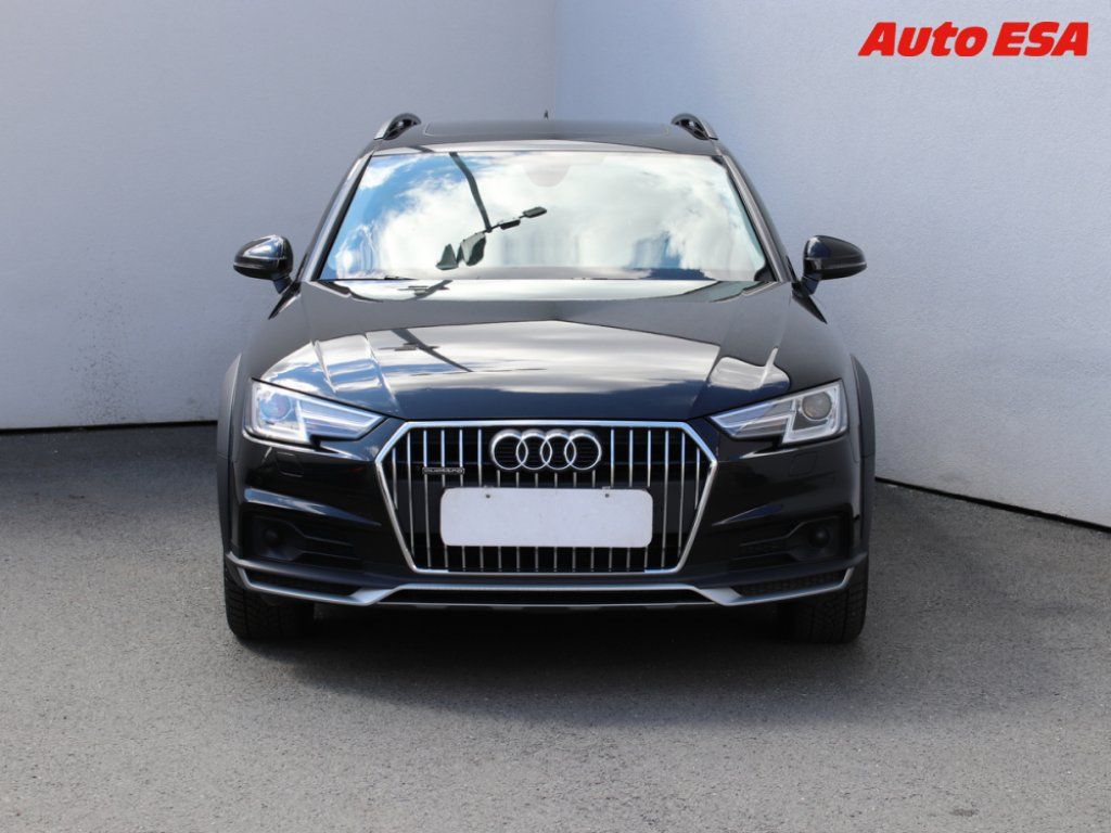 Audi A4 allroad, 2.0 TFSi - fotka 2
