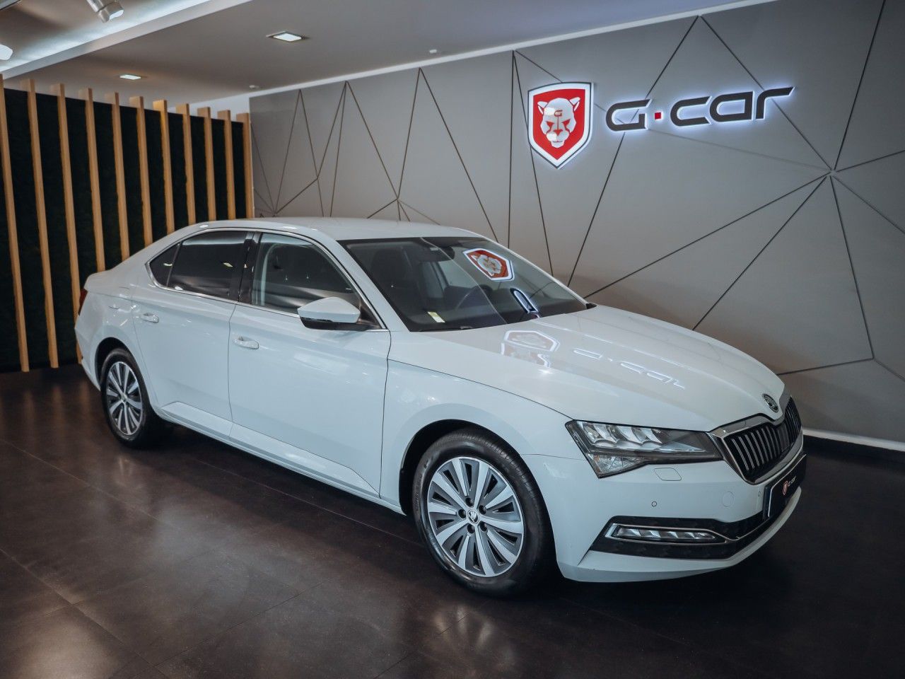 Škoda Superb, 2.0 TDI 147kW Style DSG - fotka 3