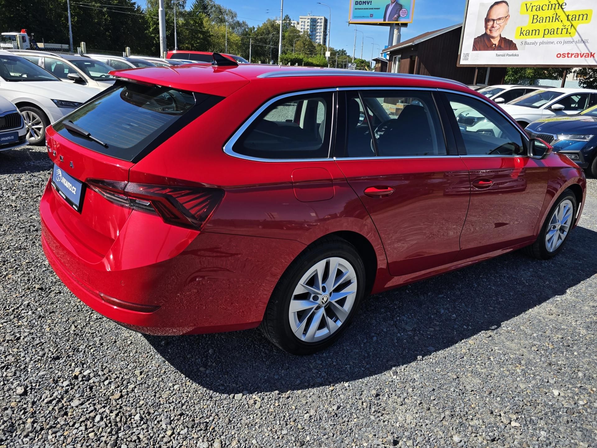 Škoda Octavia, 2.0TDI 110KW STYLE+ NEHAVAR ČR - fotka 6