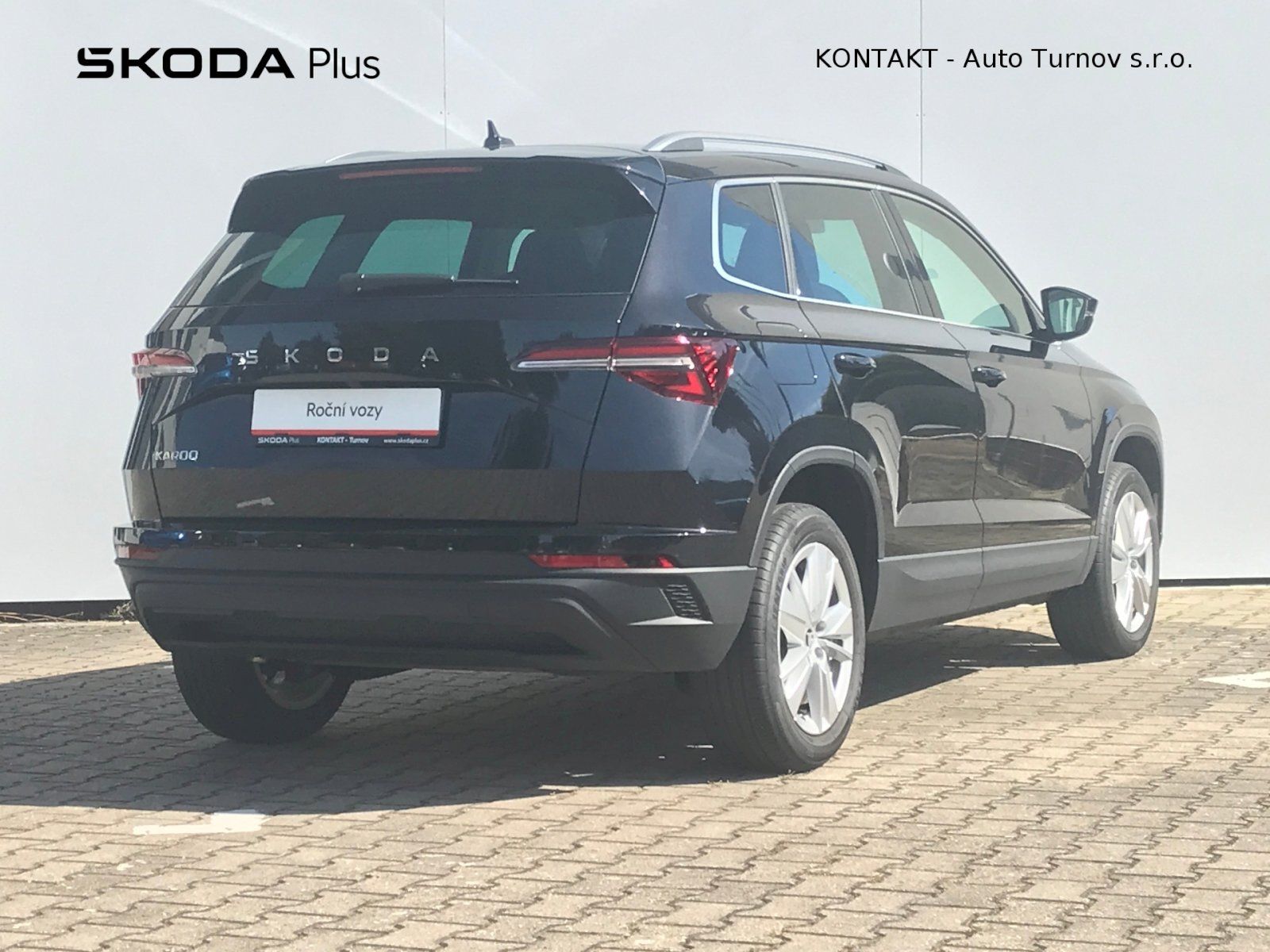 Škoda Karoq, TOP SELECTION 1,5 TSI DSG - fotka 2