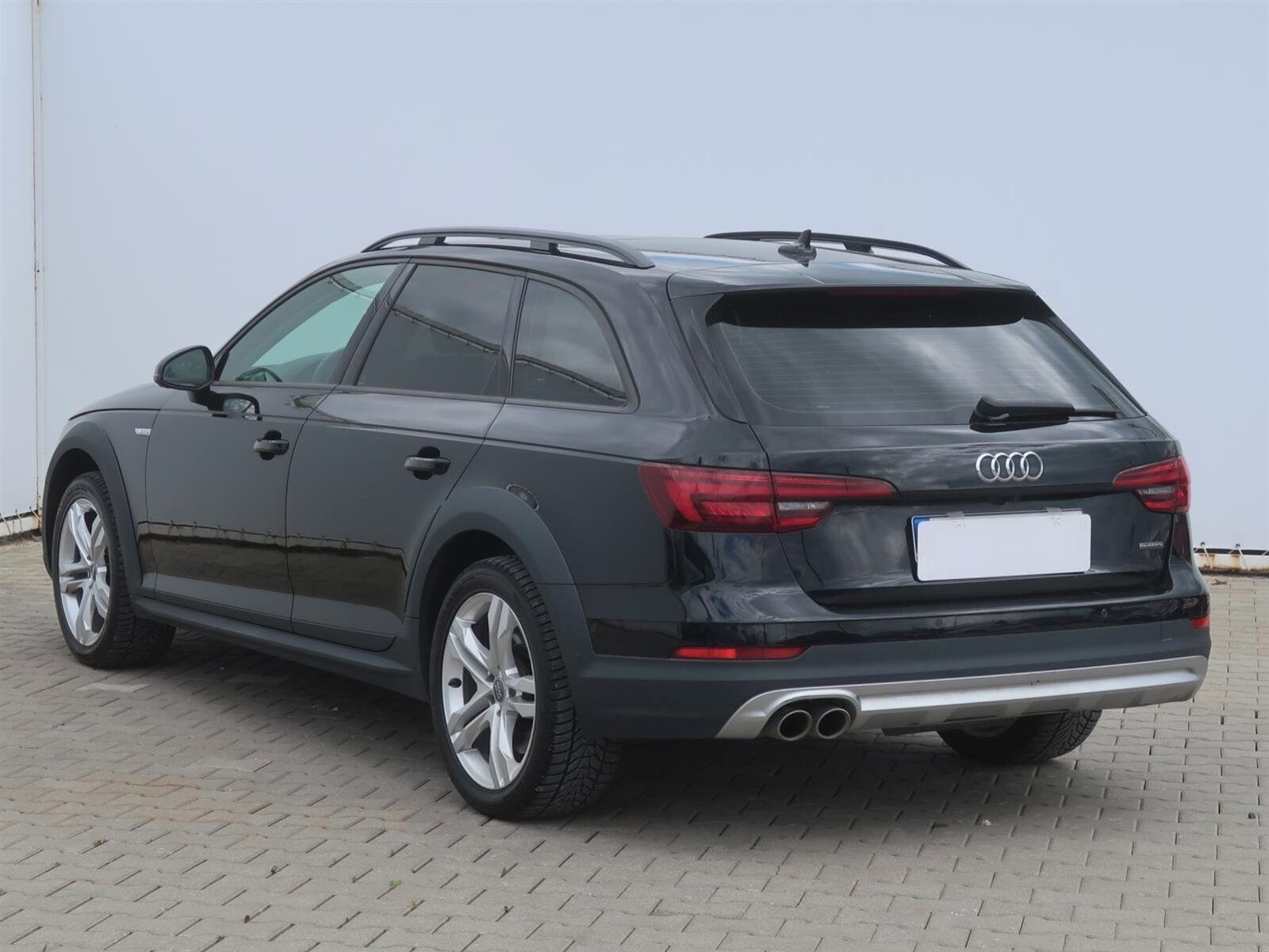 Audi A4 allroad, 3.0 TDI, 4X4, Automat - fotka 4