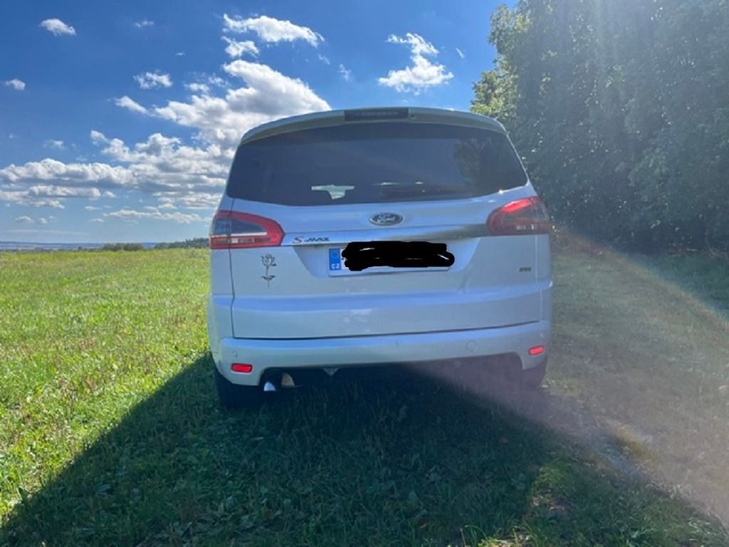 Ford S-MAX - fotka 3