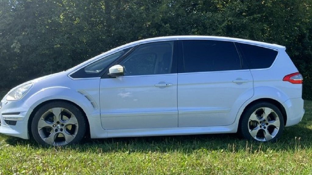 Ford S-MAX - fotka 2