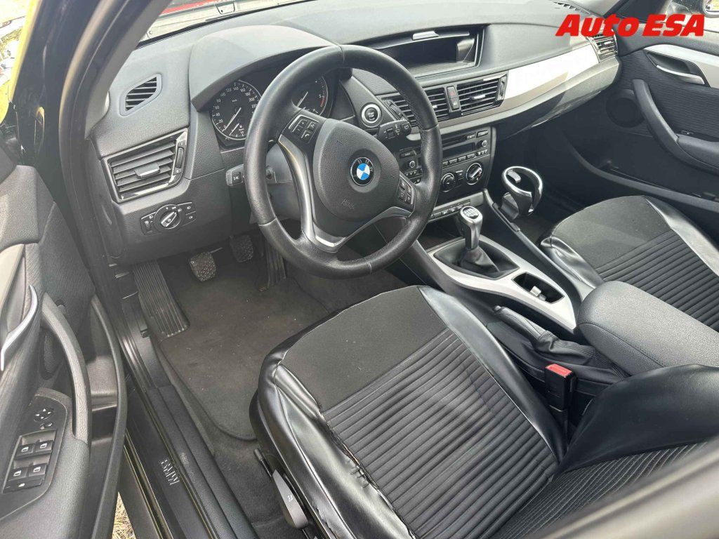 BMW X1, 2.0d xDrive,ČR - fotka 3