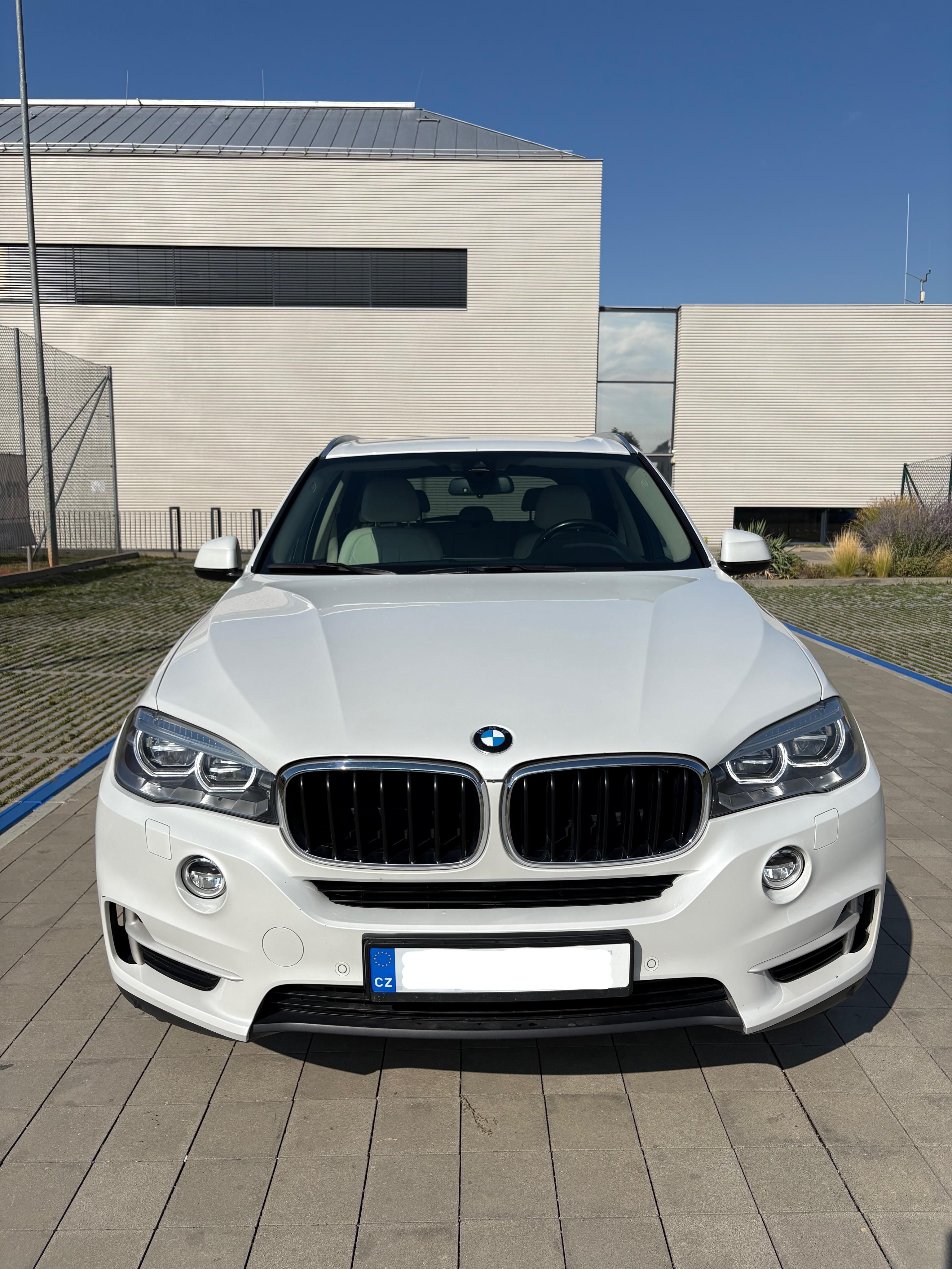 BMW X5, X5, 2018, 2.0 Diesel - fotka 3