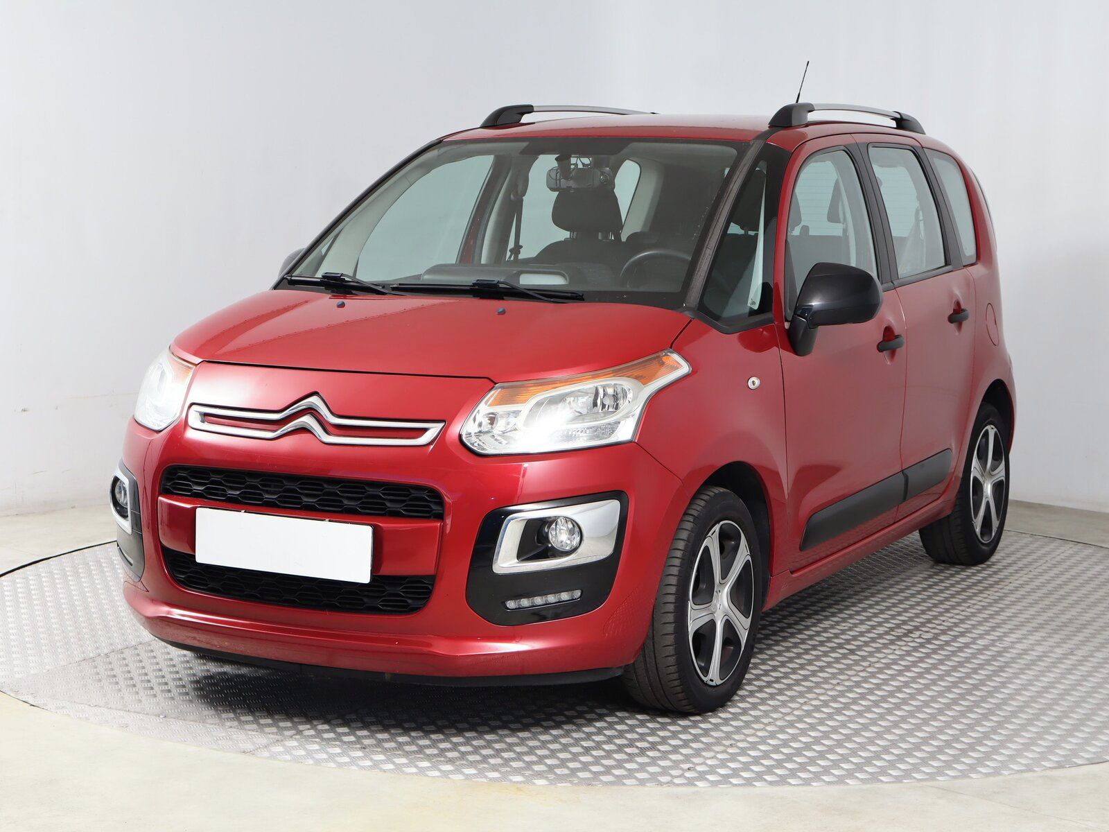 Citroën C3 Picasso, 1.6 BlueHDi, Serv.kniha - fotka 2