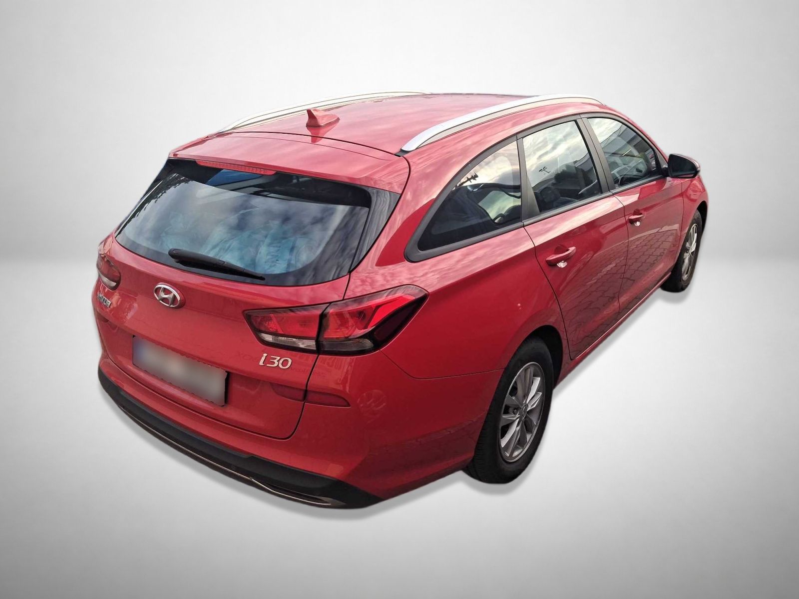 Hyundai i30, 1.6 CRDi, Klima, Tempomat - fotka 2
