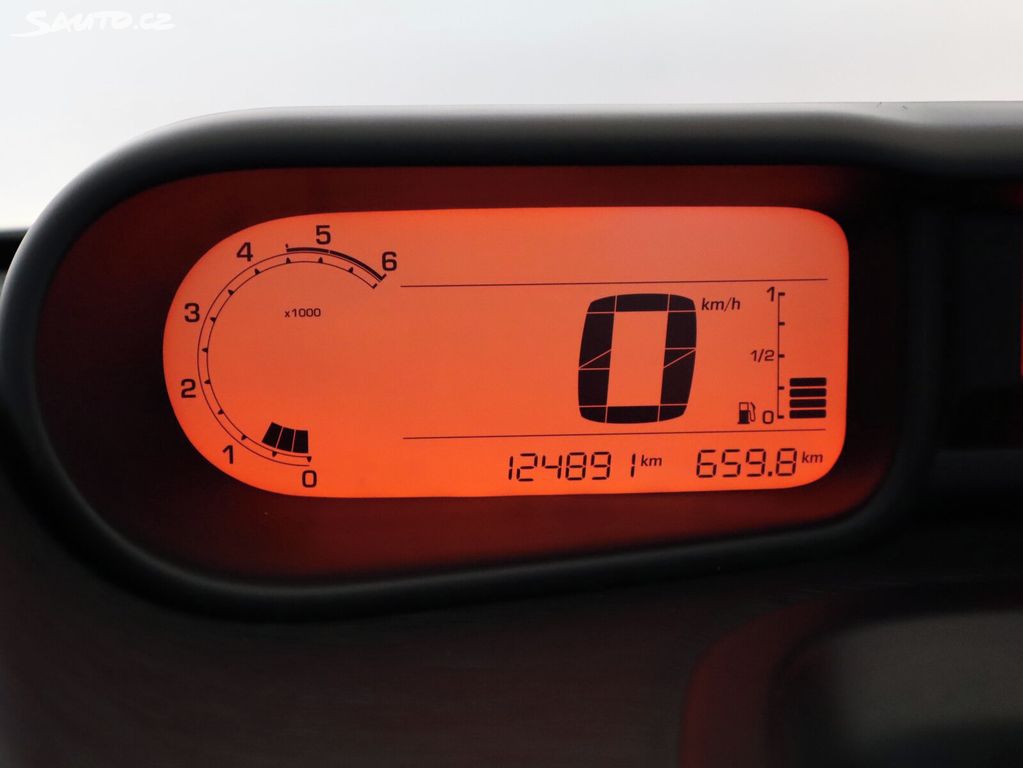 Citroen C3 2016 nga Republika Çeke