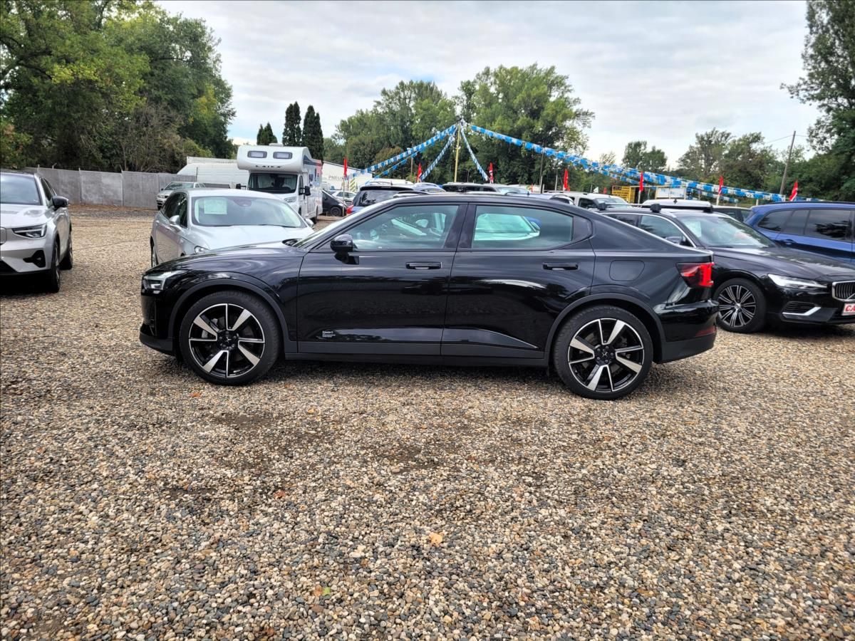 Polestar 2, 300kw,AWD,MATRIX,SOH 93,2% - fotka 3