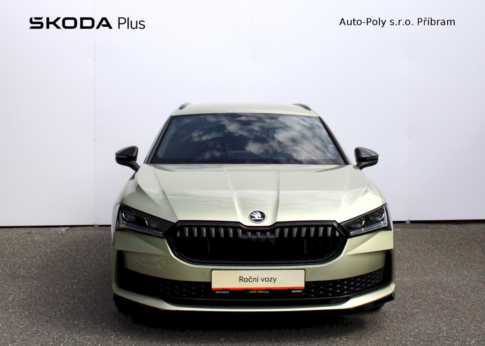 Škoda Superb, Sportline 2.0TDI / 110kW 7°DSG - fotka 4