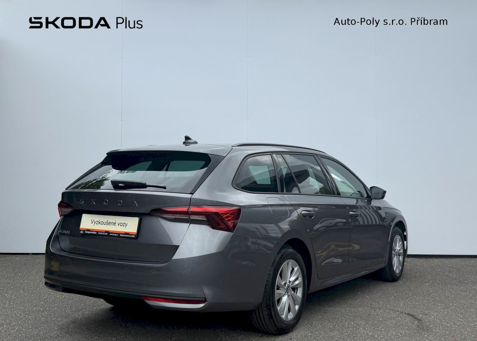 Škoda Octavia, Selection 1.5TSI / 110kW 6°MP - fotka 2