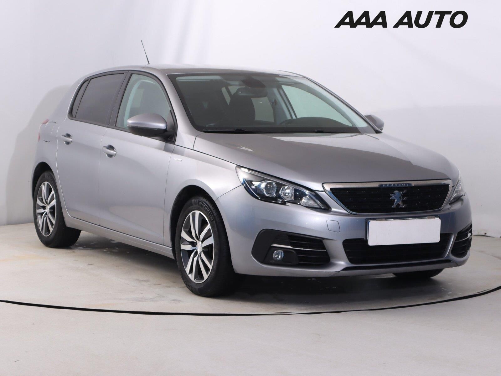 Peugeot 308, 1.5 BlueHDi, Style, Serv.kniha