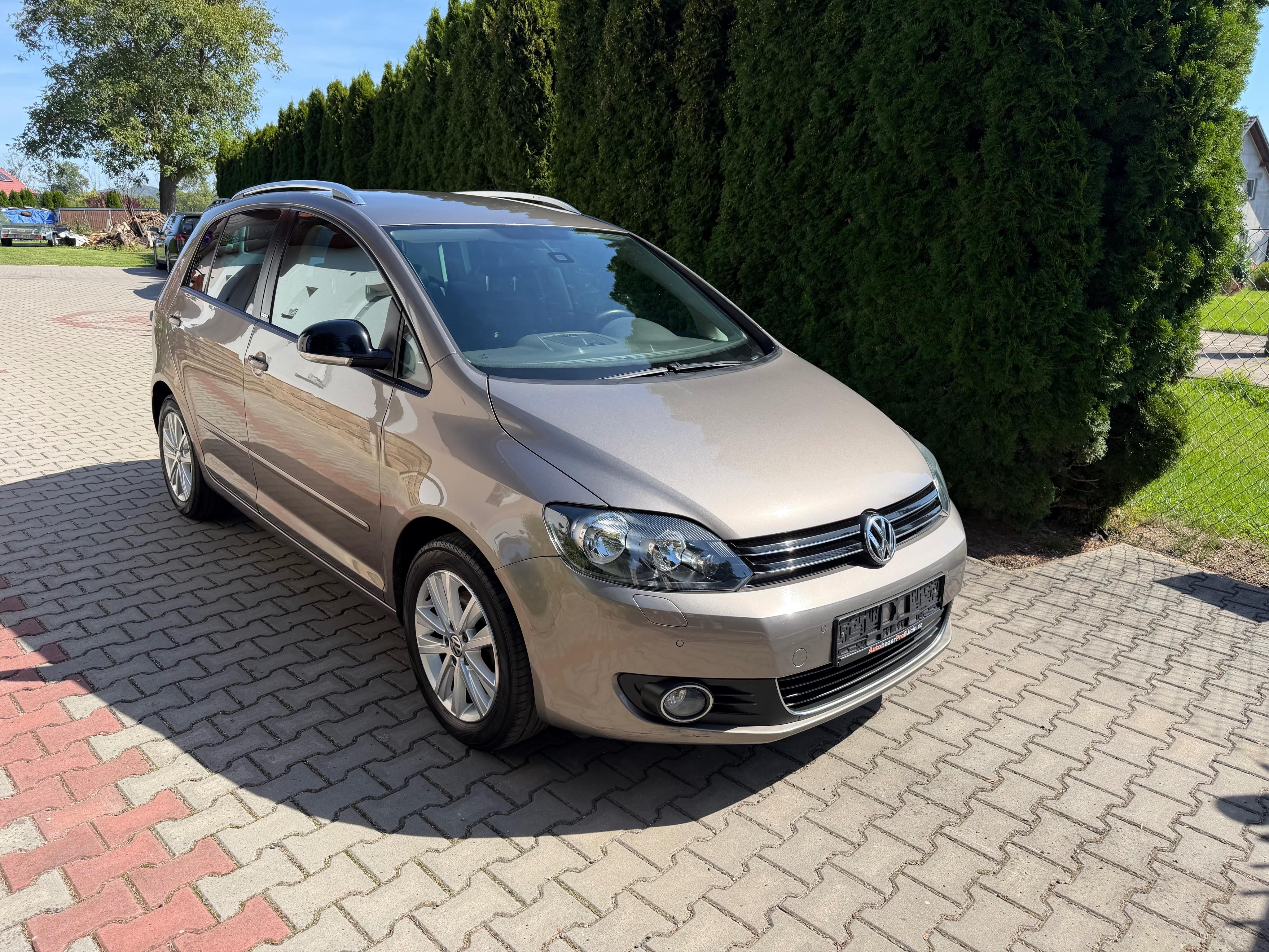 Volkswagen Golf Plus, 1,4TSi/90 kw serviska 1 Majite - fotka 3