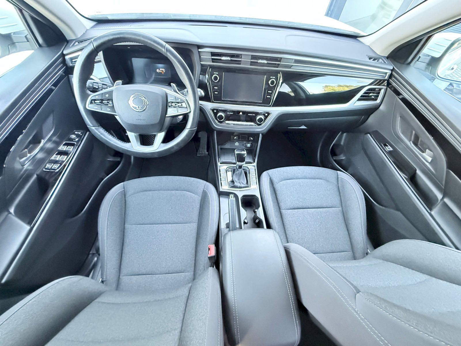 SsangYong Korando, 1.5GDi-T120kW/163PS AT - fotka 5