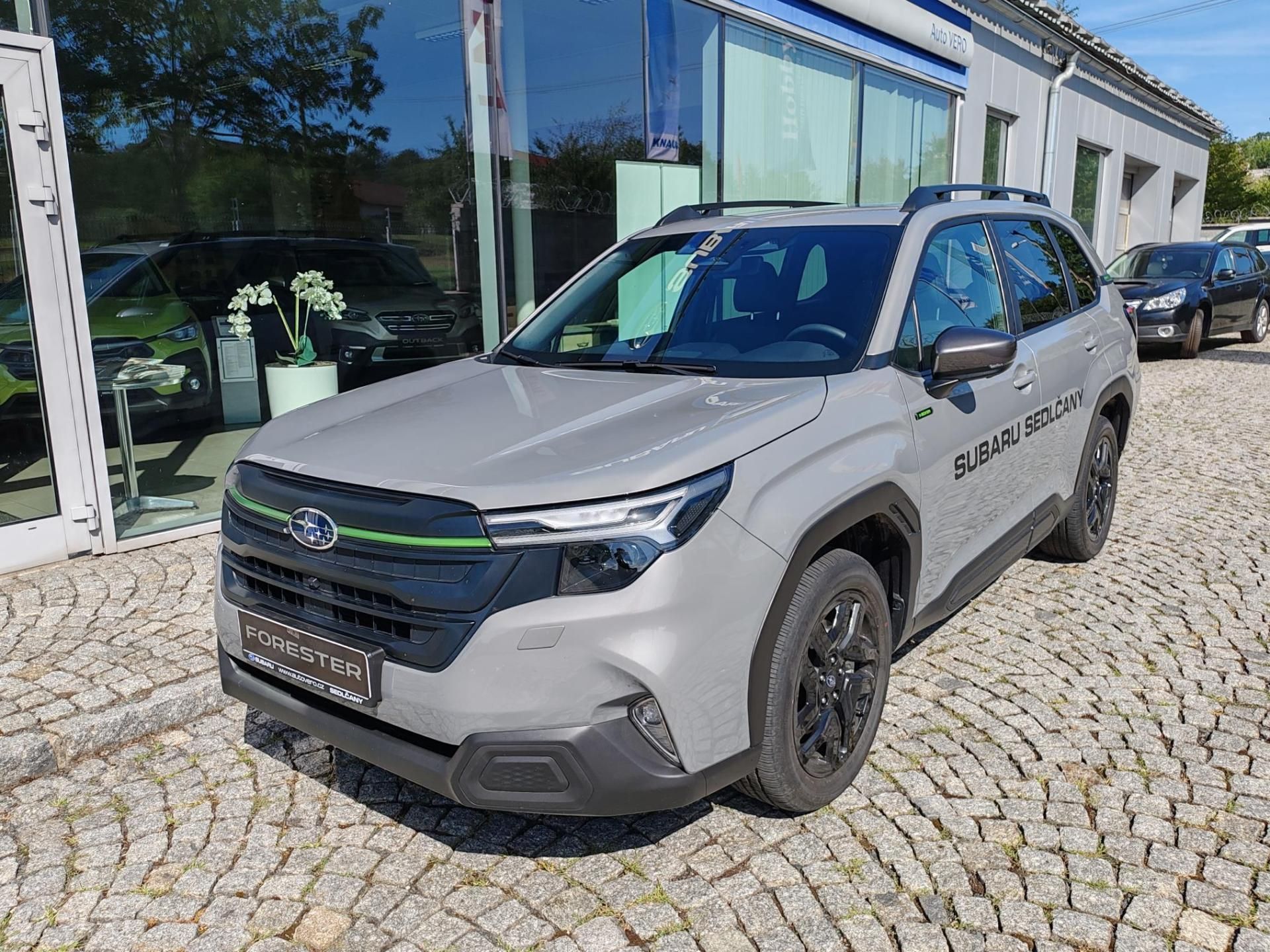 Subaru Forester, 2.0i Field - demo - fotka 2