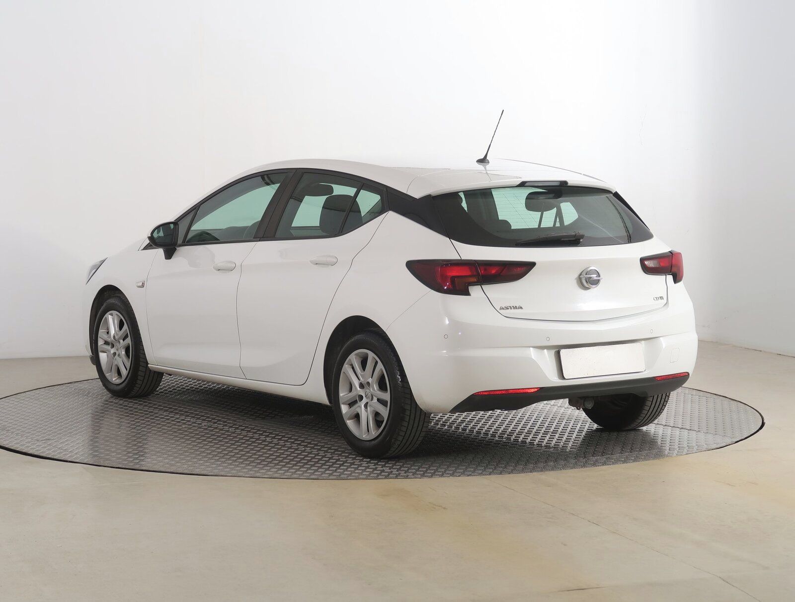 Opel Astra, 1.6 CDTI, Serv.kniha - fotka 4
