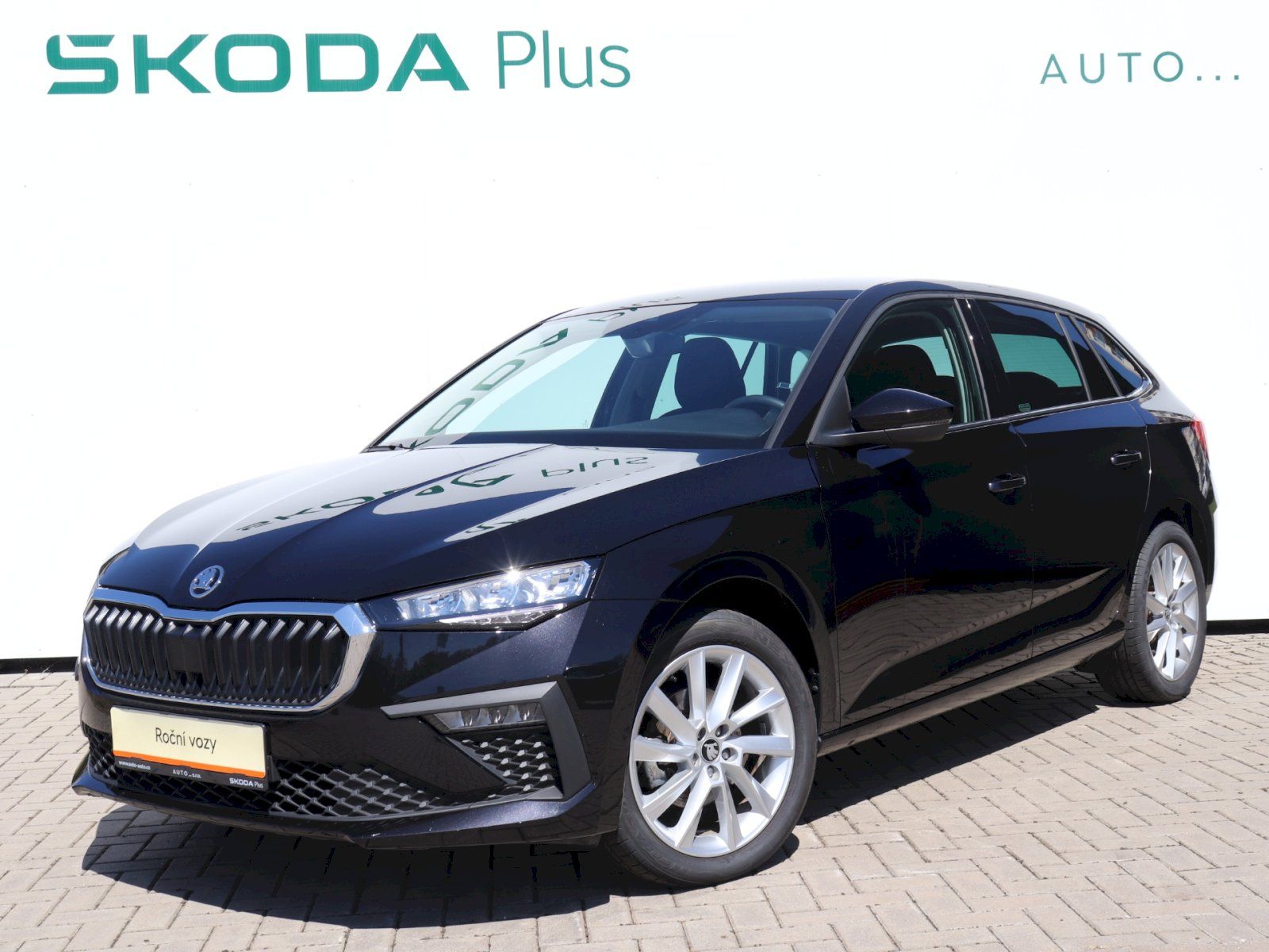 Škoda Scala, Scala top selection 1.0 TSI 8