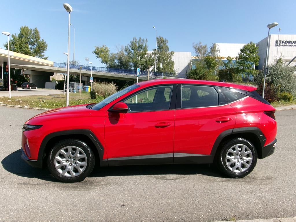 Hyundai Tucson, 1.6 T-GDi KOUP.ČR v ZÁRUCE - fotka 2
